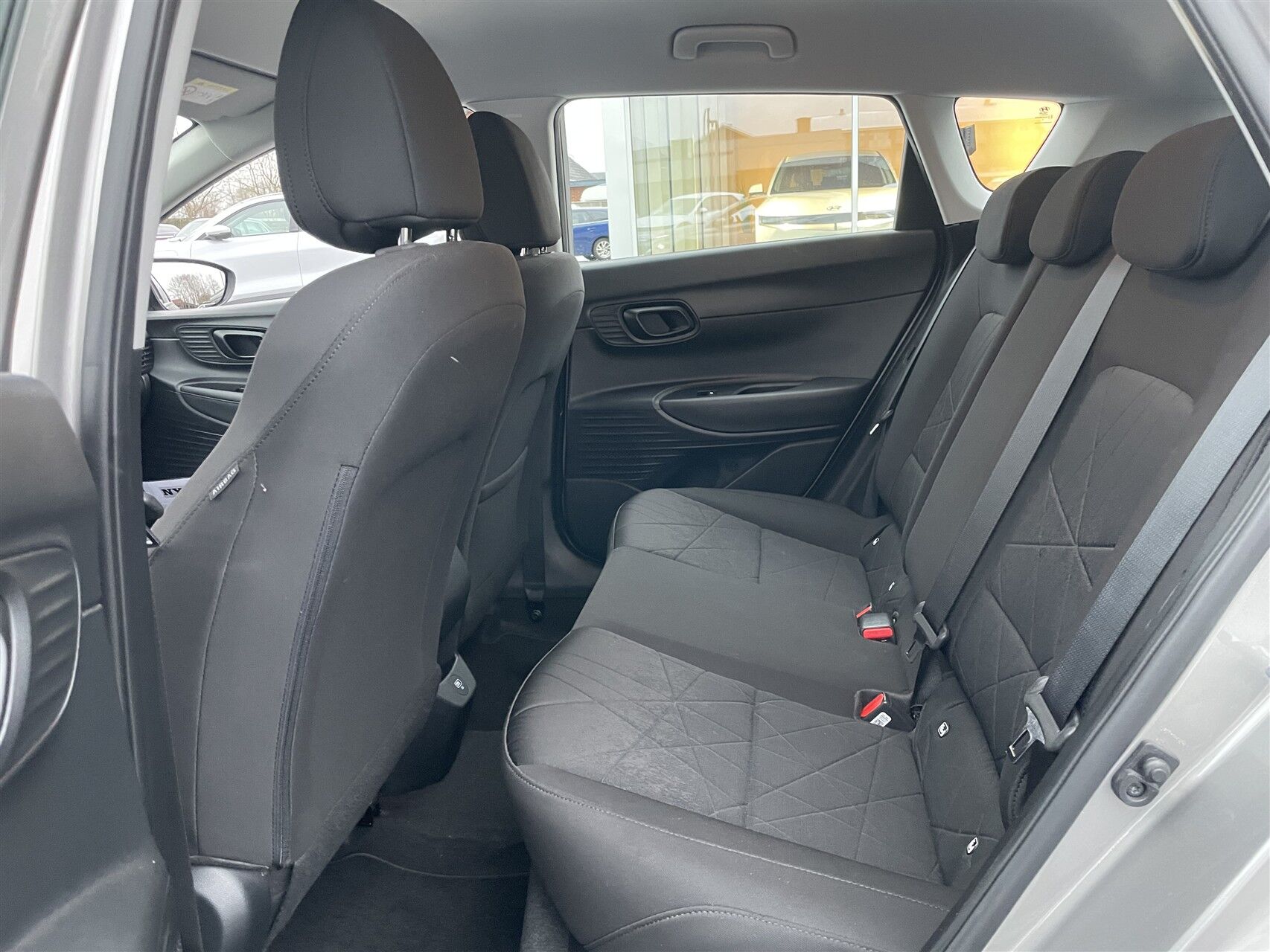 Billede af Hyundai Bayon 1,0 T-GDI Advanced 100HK 5d 6g