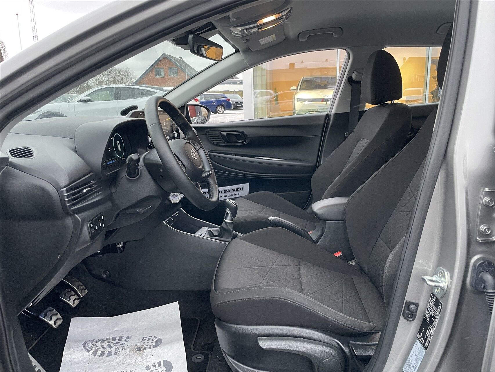 Billede af Hyundai Bayon 1,0 T-GDI Advanced 100HK 5d 6g