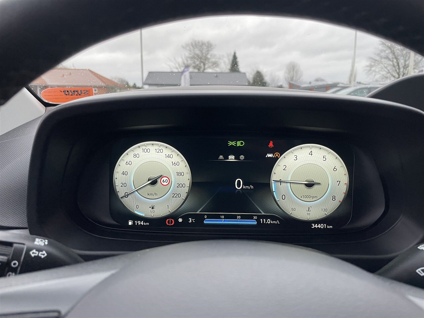 Billede af Hyundai Bayon 1,0 T-GDI Advanced 100HK 5d 6g