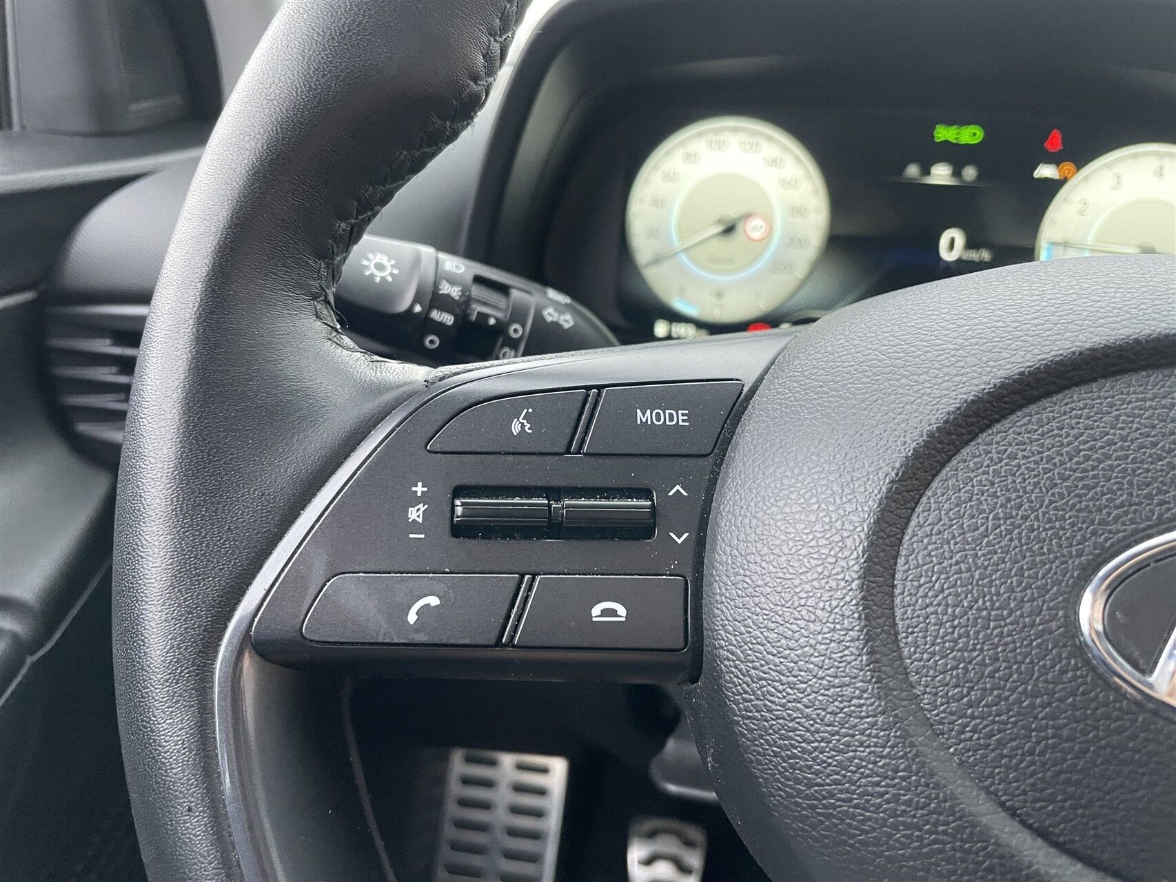 Billede af Hyundai Bayon 1,0 T-GDI Advanced 100HK 5d 6g