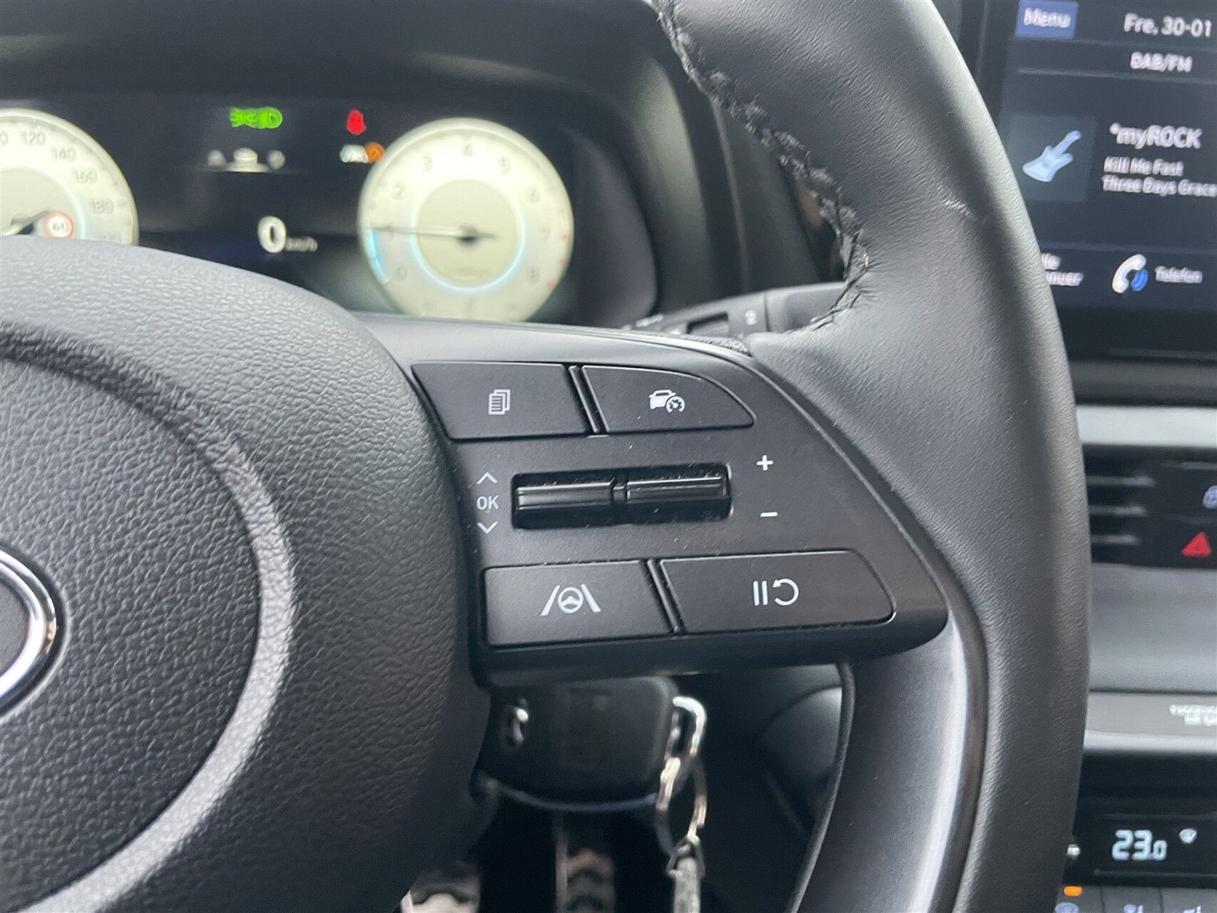 Billede af Hyundai Bayon 1,0 T-GDI Advanced 100HK 5d 6g