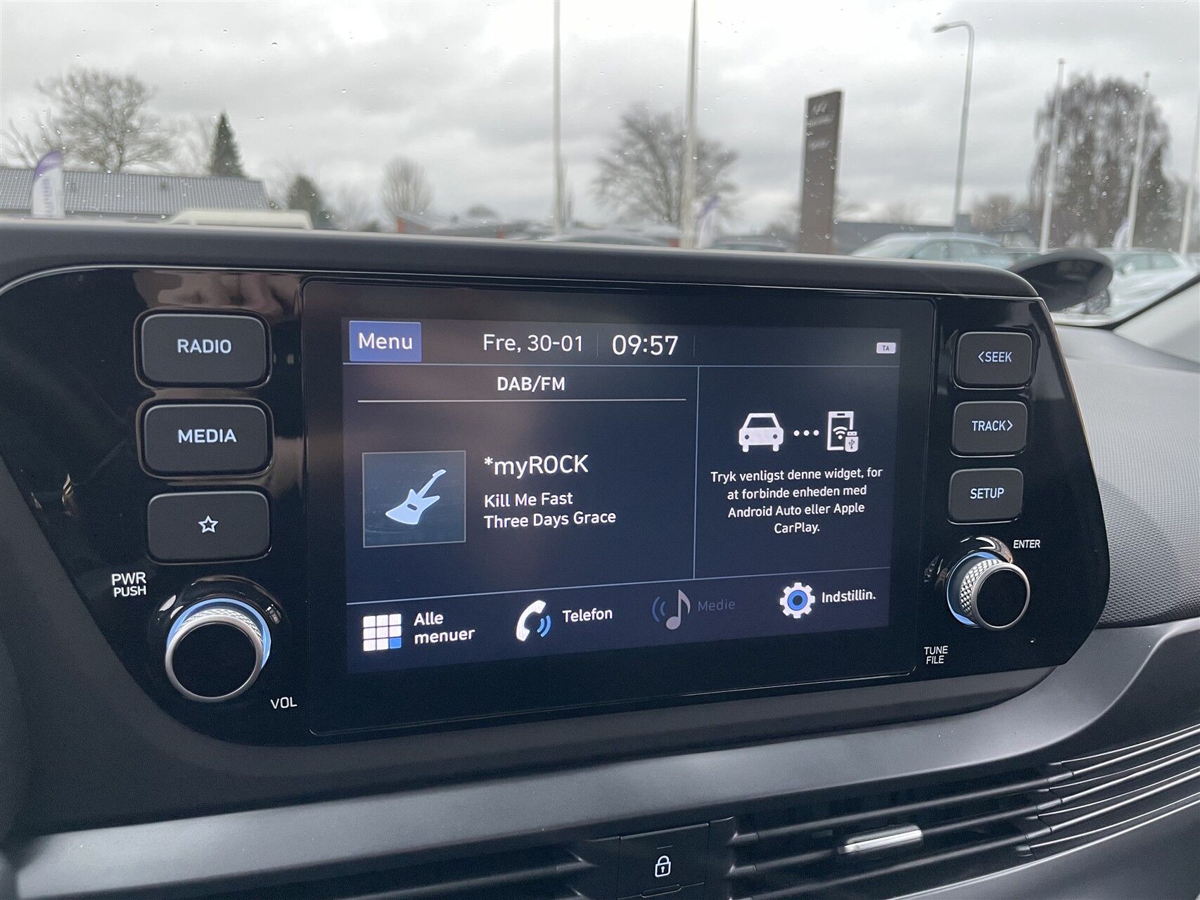 Billede af Hyundai Bayon 1,0 T-GDI Advanced 100HK 5d 6g