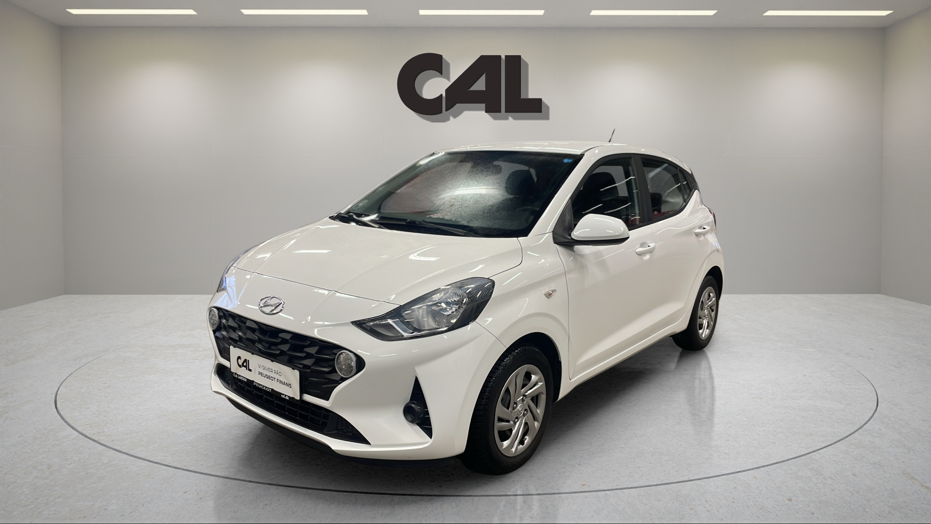 Billede af Hyundai i10 1,0 Essential 67HK 5d