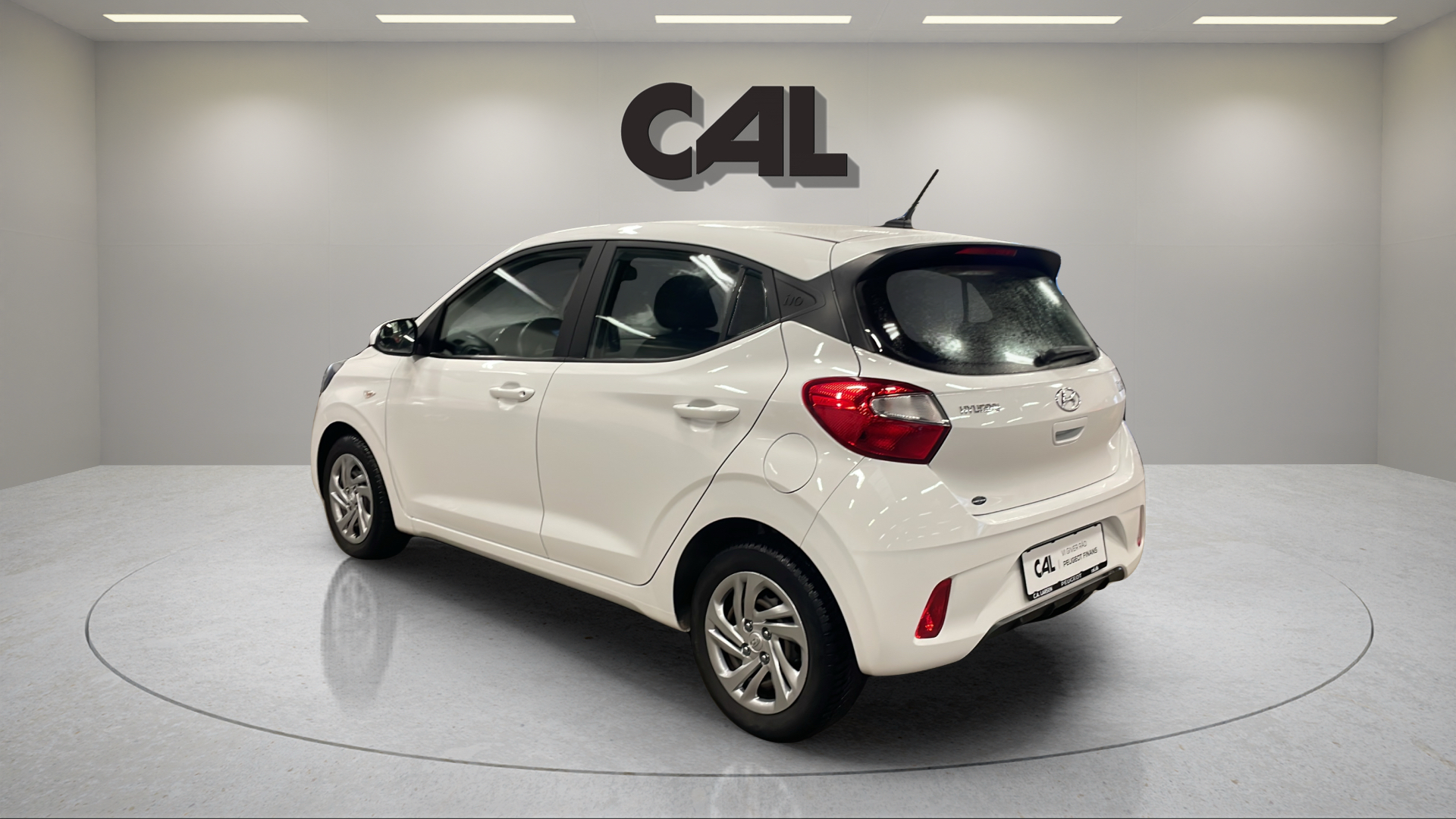 Billede af Hyundai i10 1,0 Essential 67HK 5d