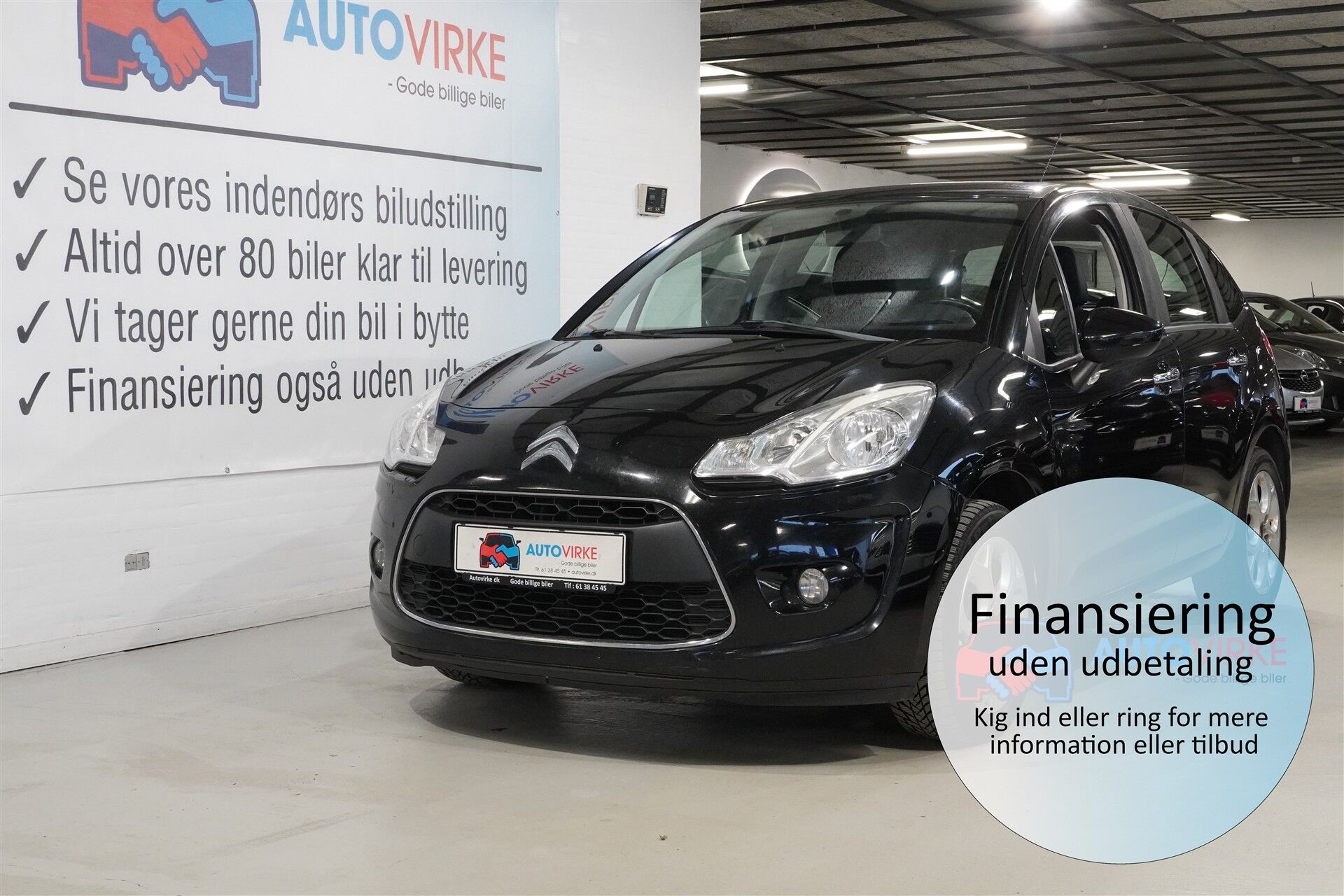 Billede af Citroën C3 1,4 HDI Seduction 70HK 5d