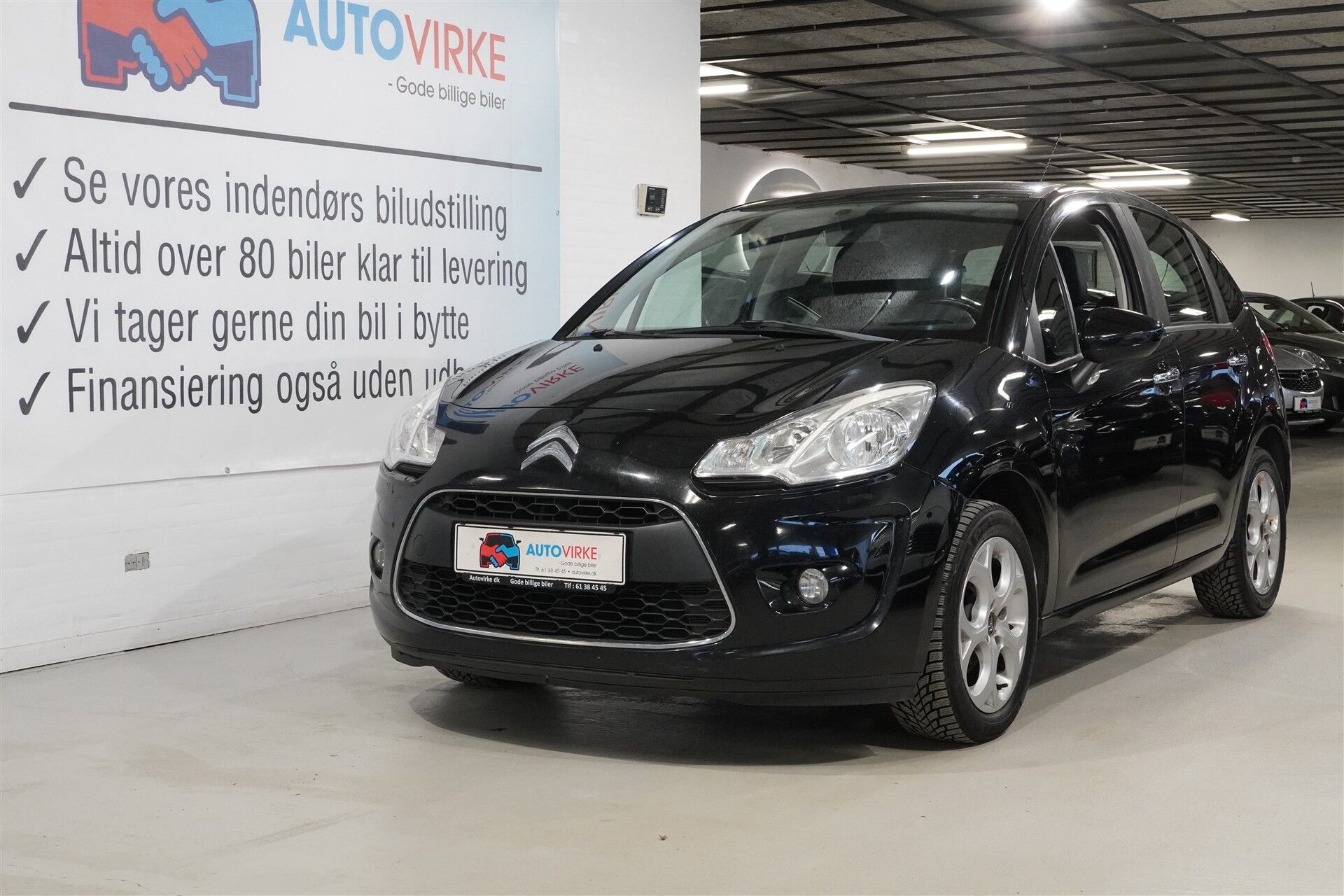 Billede af Citroën C3 1,4 HDI Seduction 70HK 5d