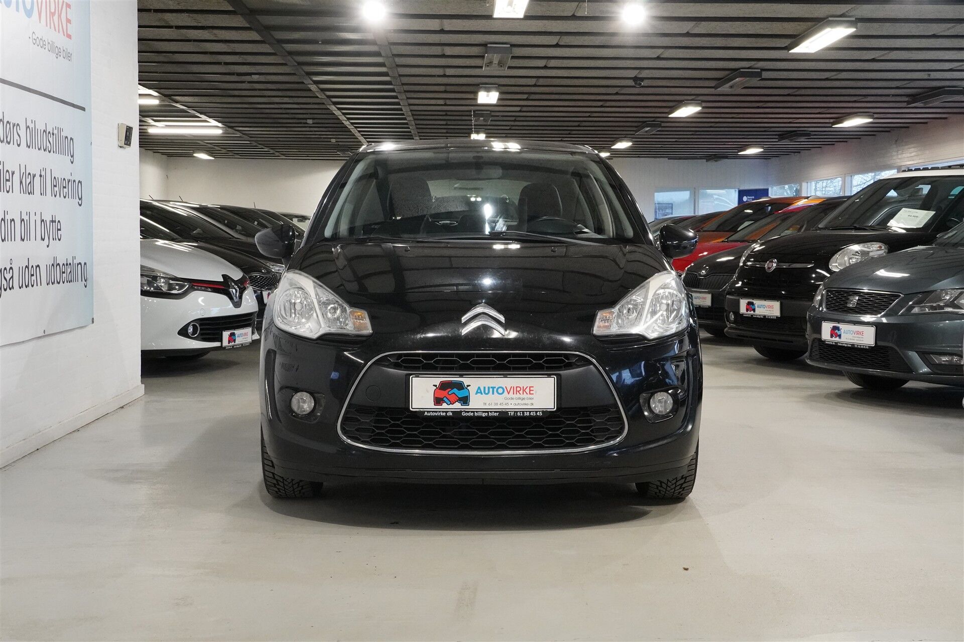 Billede af Citroën C3 1,4 HDI Seduction 70HK 5d