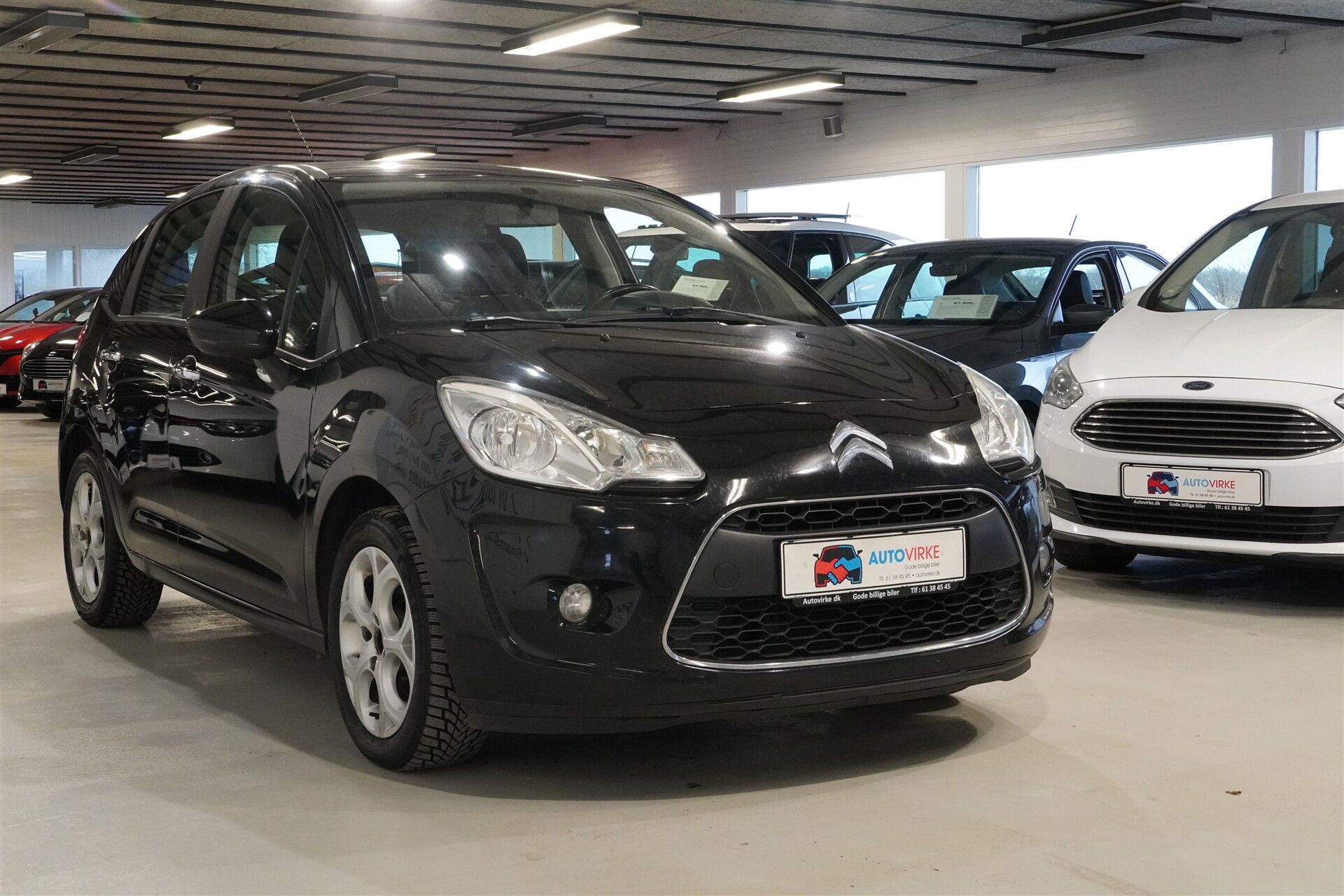 Billede af Citroën C3 1,4 HDI Seduction 70HK 5d