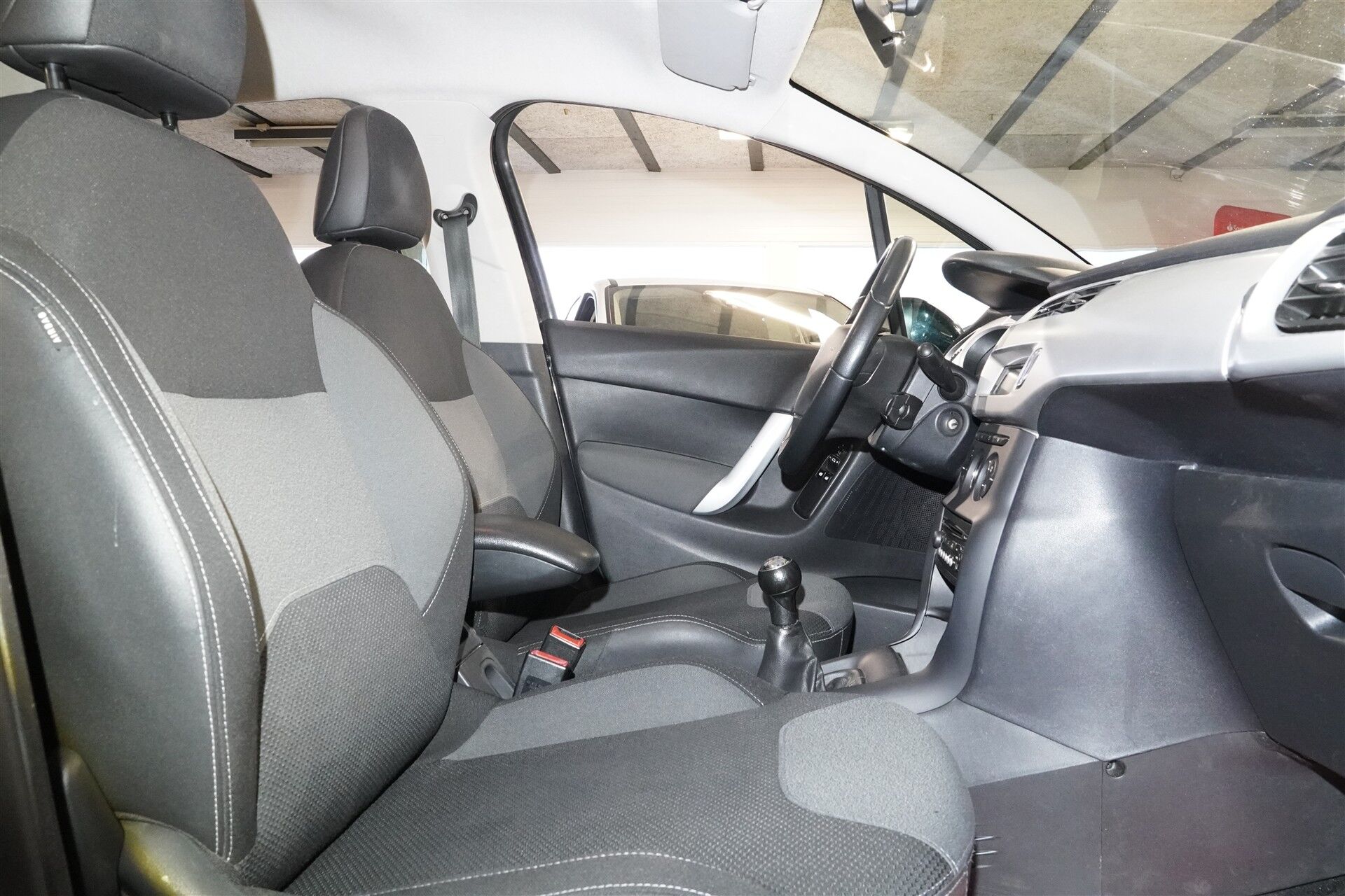 Billede af Citroën C3 1,4 HDI Seduction 70HK 5d