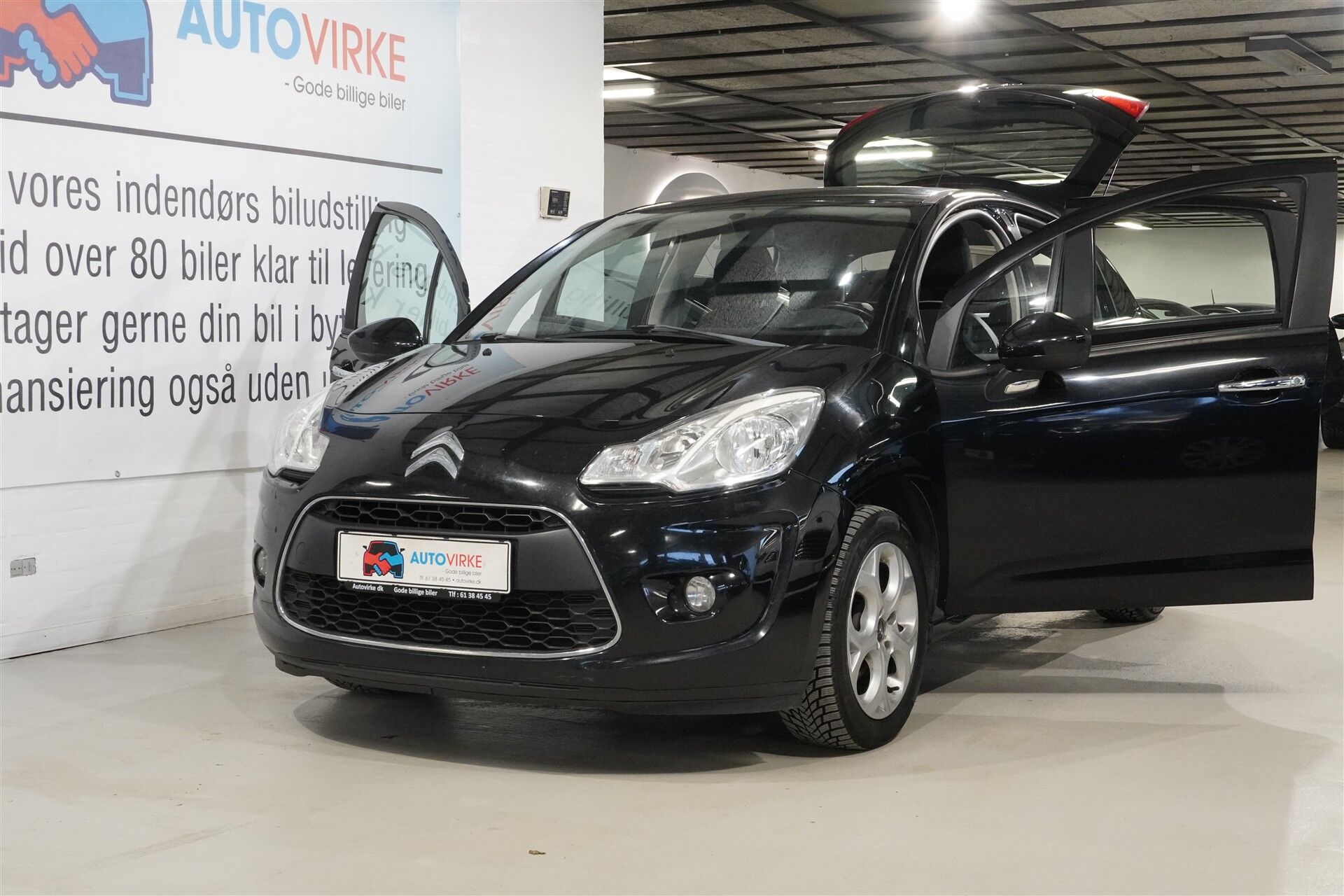 Billede af Citroën C3 1,4 HDI Seduction 70HK 5d