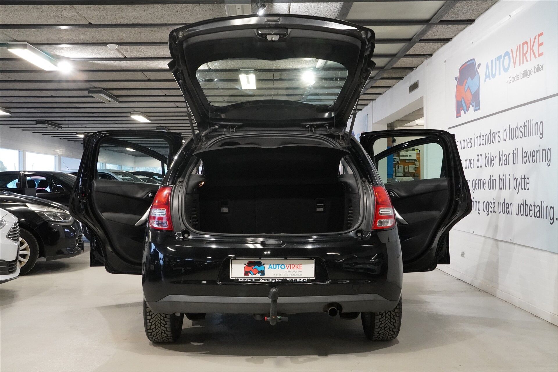 Billede af Citroën C3 1,4 HDI Seduction 70HK 5d