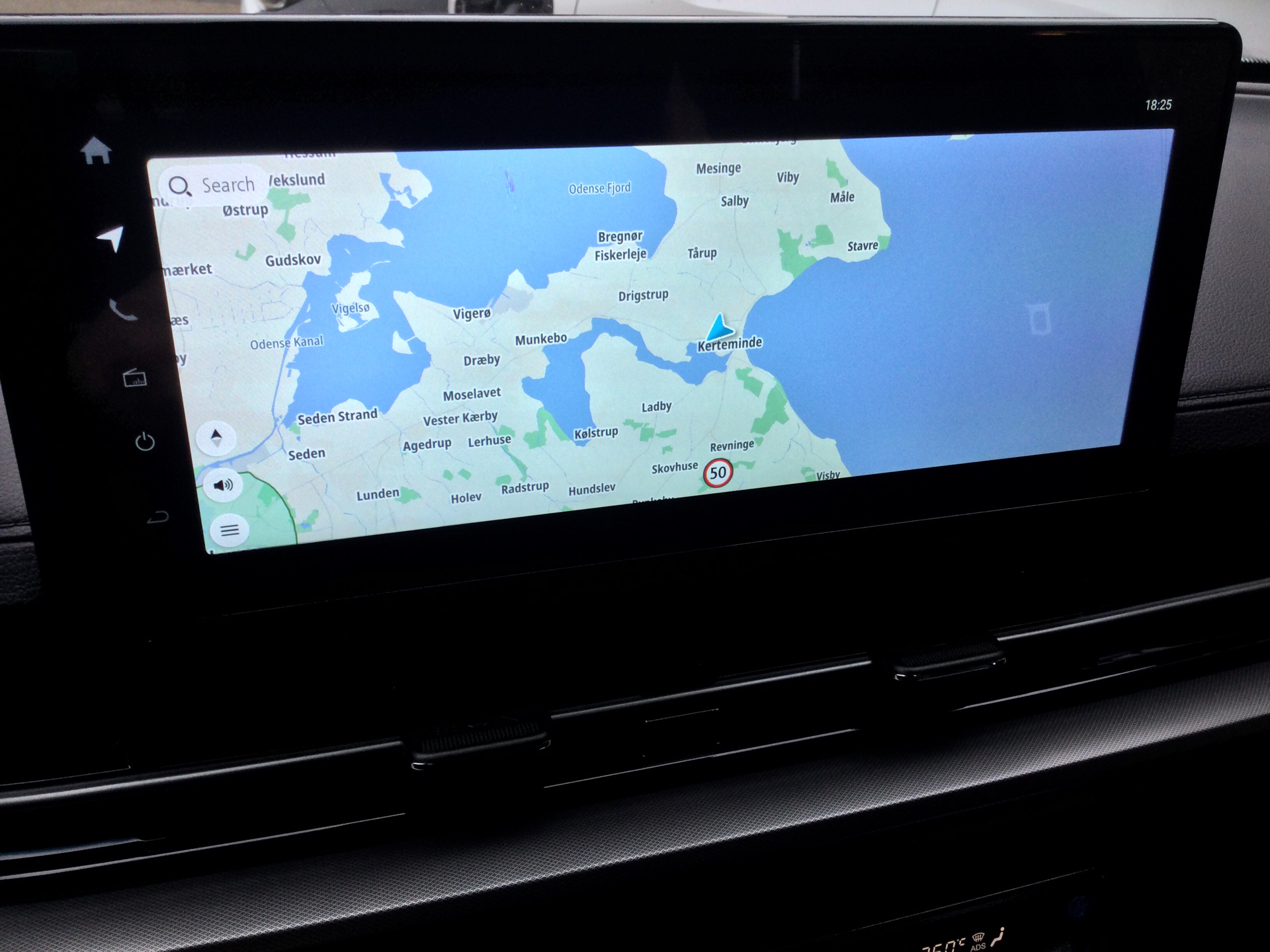 Billede af KGM Musso Grand 2,2 D AWD 202HK Pick-Up 6g Aut.