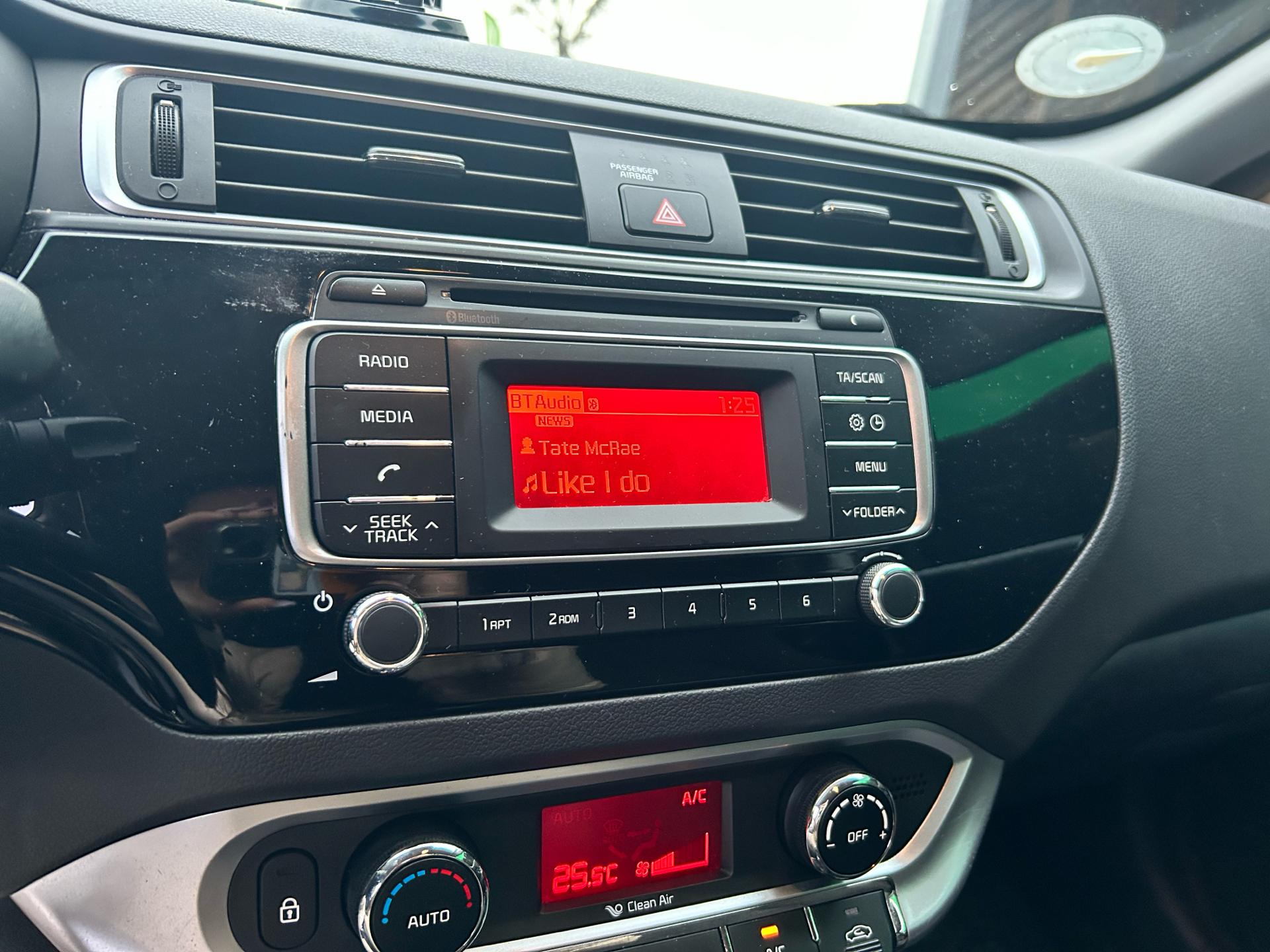 Billede af Kia Rio 1,2 Attraction 85HK 5d