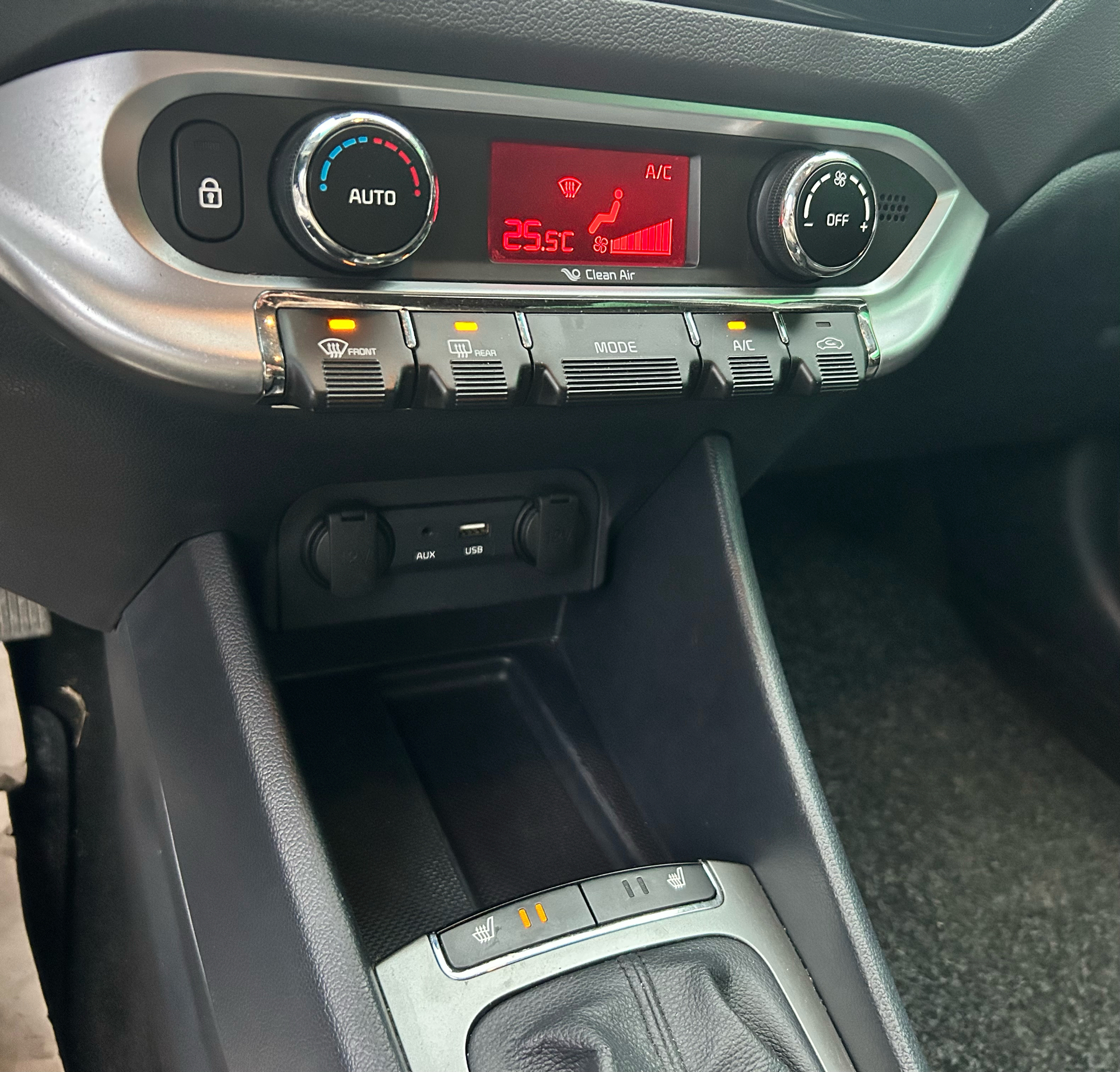 Billede af Kia Rio 1,2 Attraction 85HK 5d