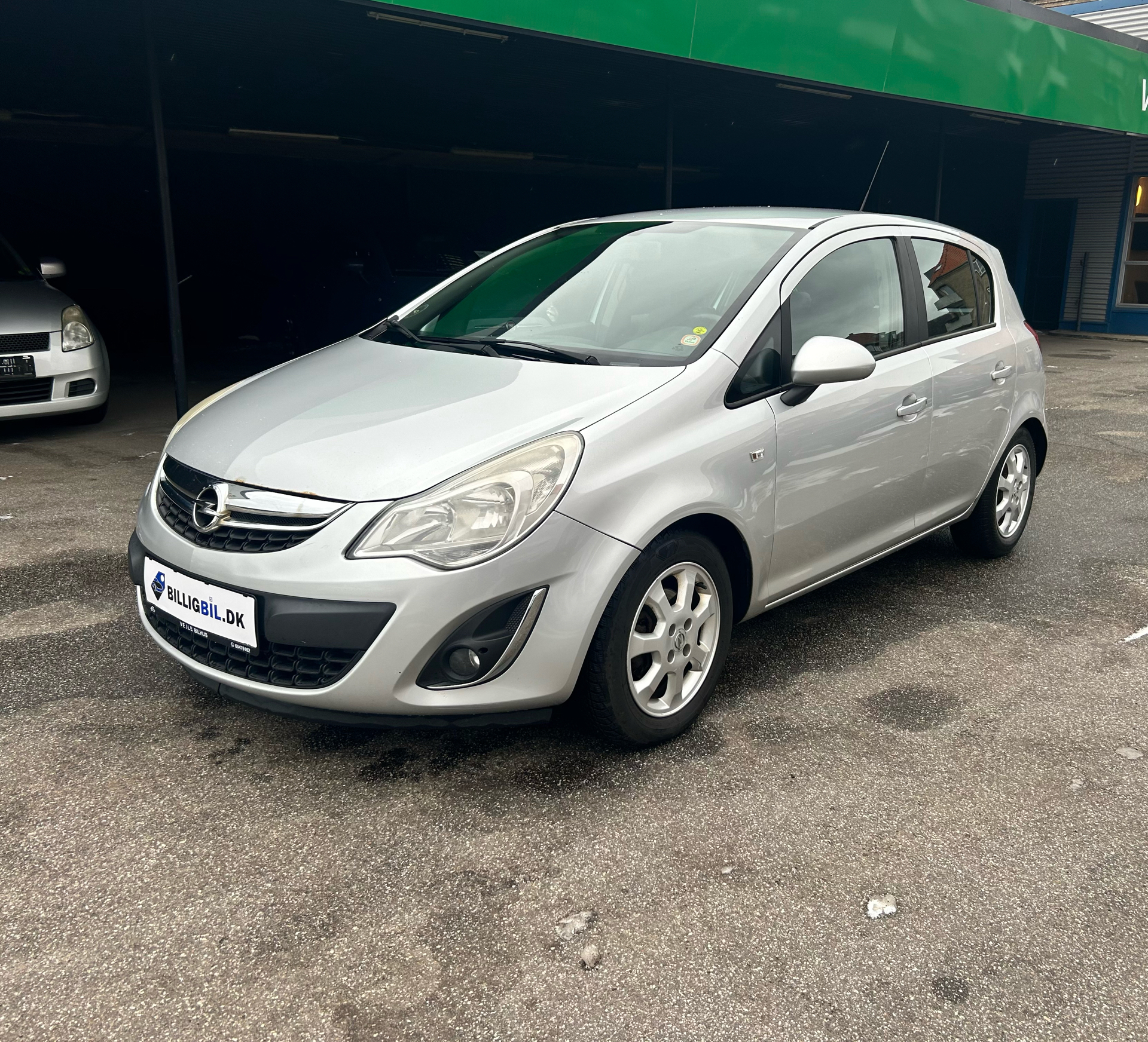 Billede af Opel Corsa 1,3 CDTI EcoFlex 95HK 5d
