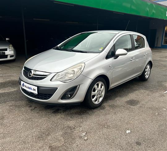 Opel Corsa 1,3 CDTI EcoFlex 95HK 5d
