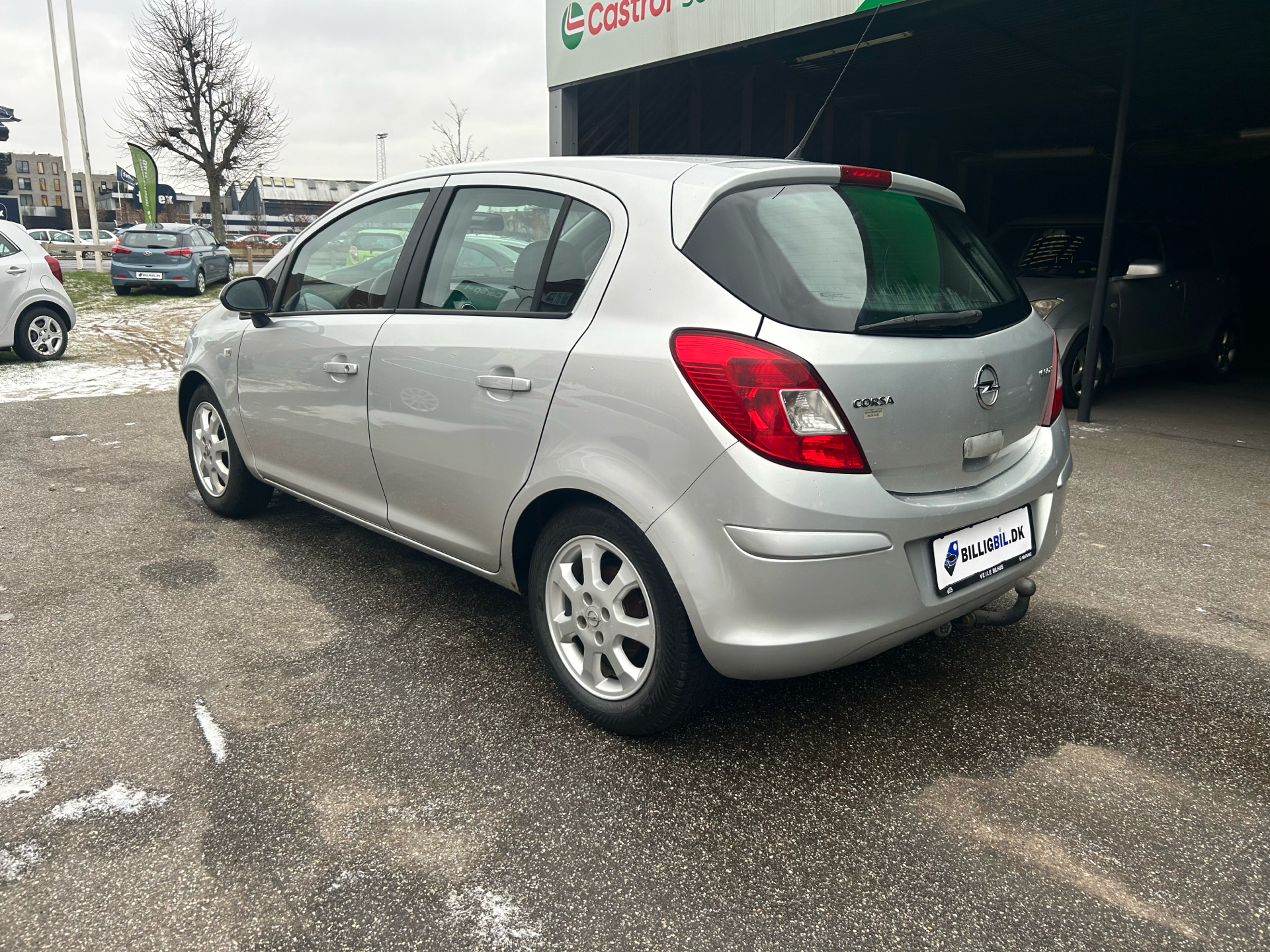 Billede af Opel Corsa 1,3 CDTI EcoFlex 95HK 5d