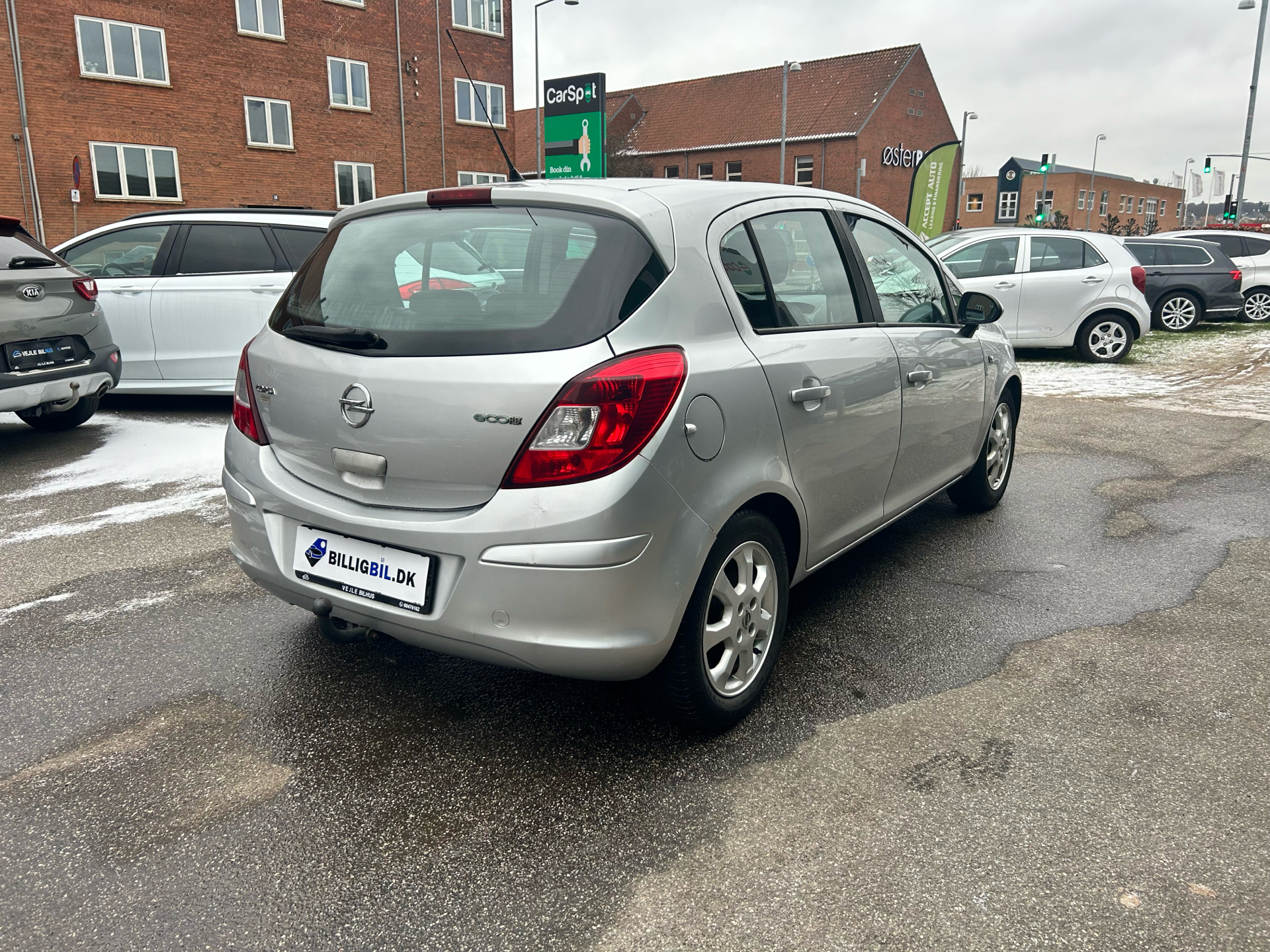 Billede af Opel Corsa 1,3 CDTI EcoFlex 95HK 5d
