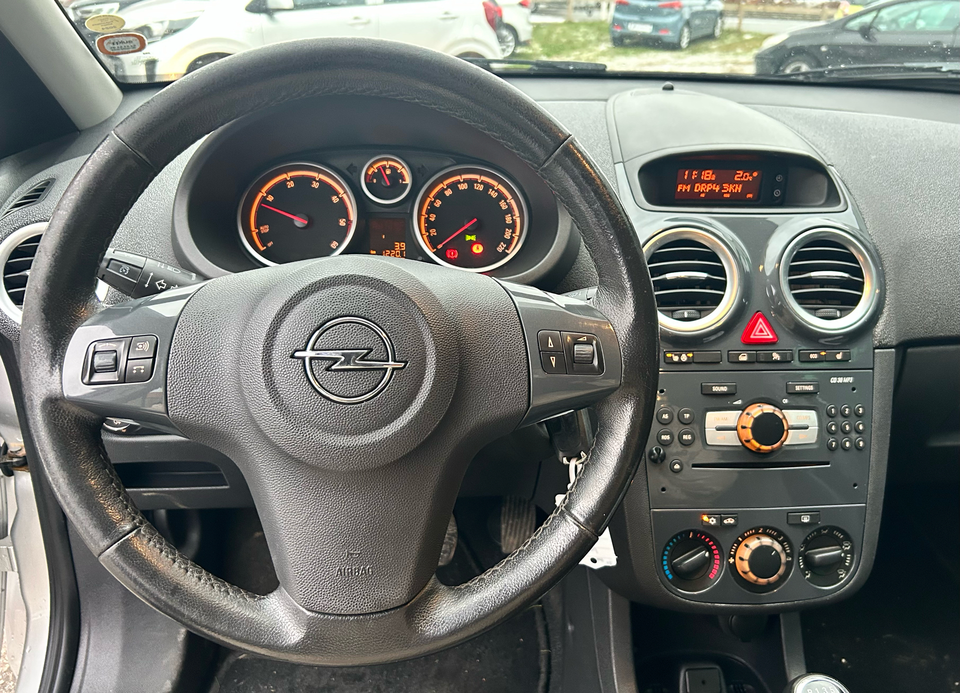 Billede af Opel Corsa 1,3 CDTI EcoFlex 95HK 5d