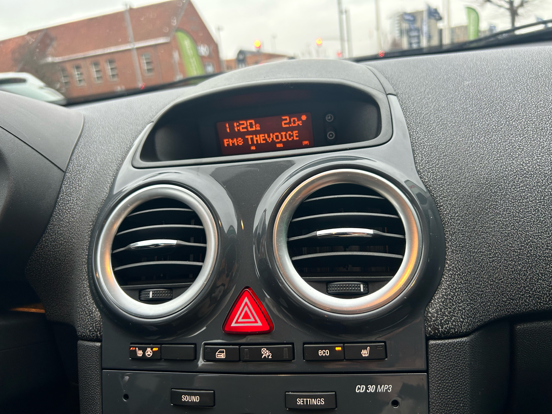 Billede af Opel Corsa 1,3 CDTI EcoFlex 95HK 5d