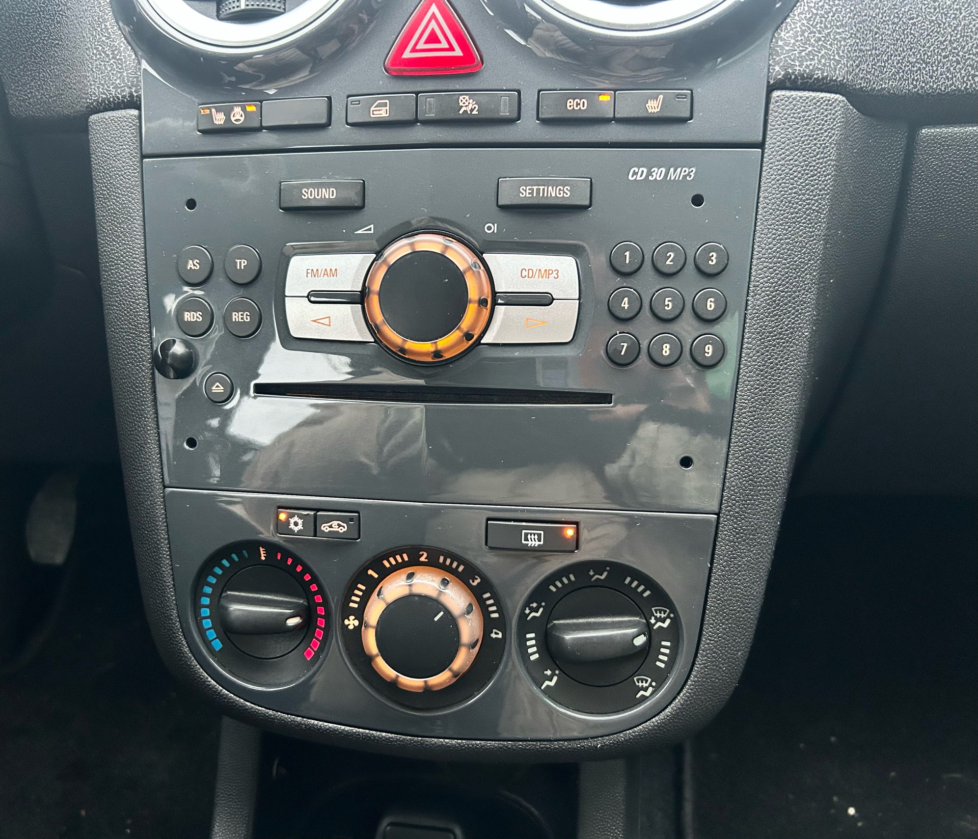 Billede af Opel Corsa 1,3 CDTI EcoFlex 95HK 5d