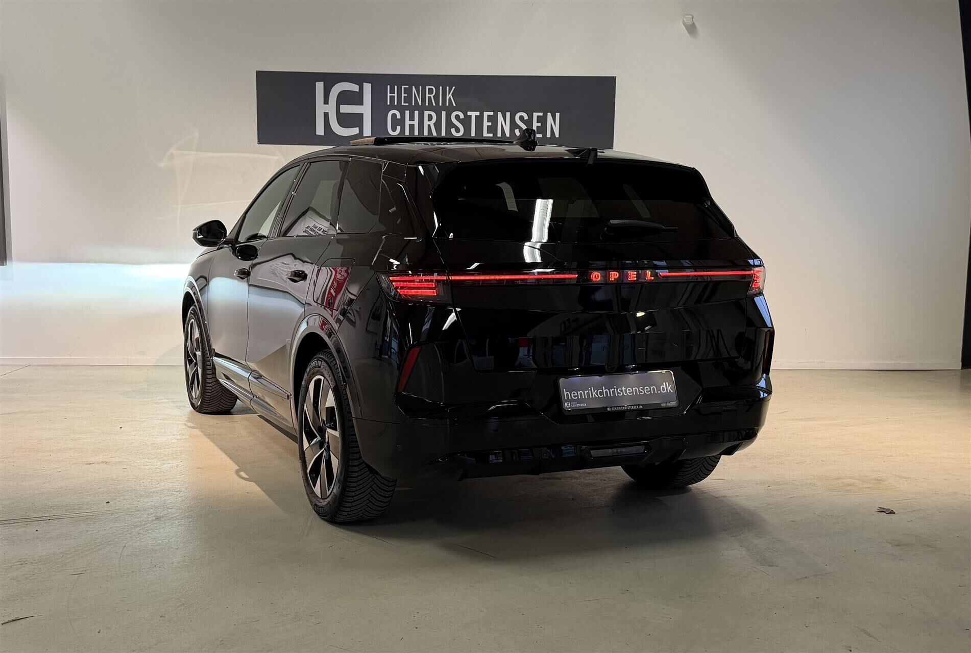 Billede af Opel Grandland EL GS 213HK 5d Aut.