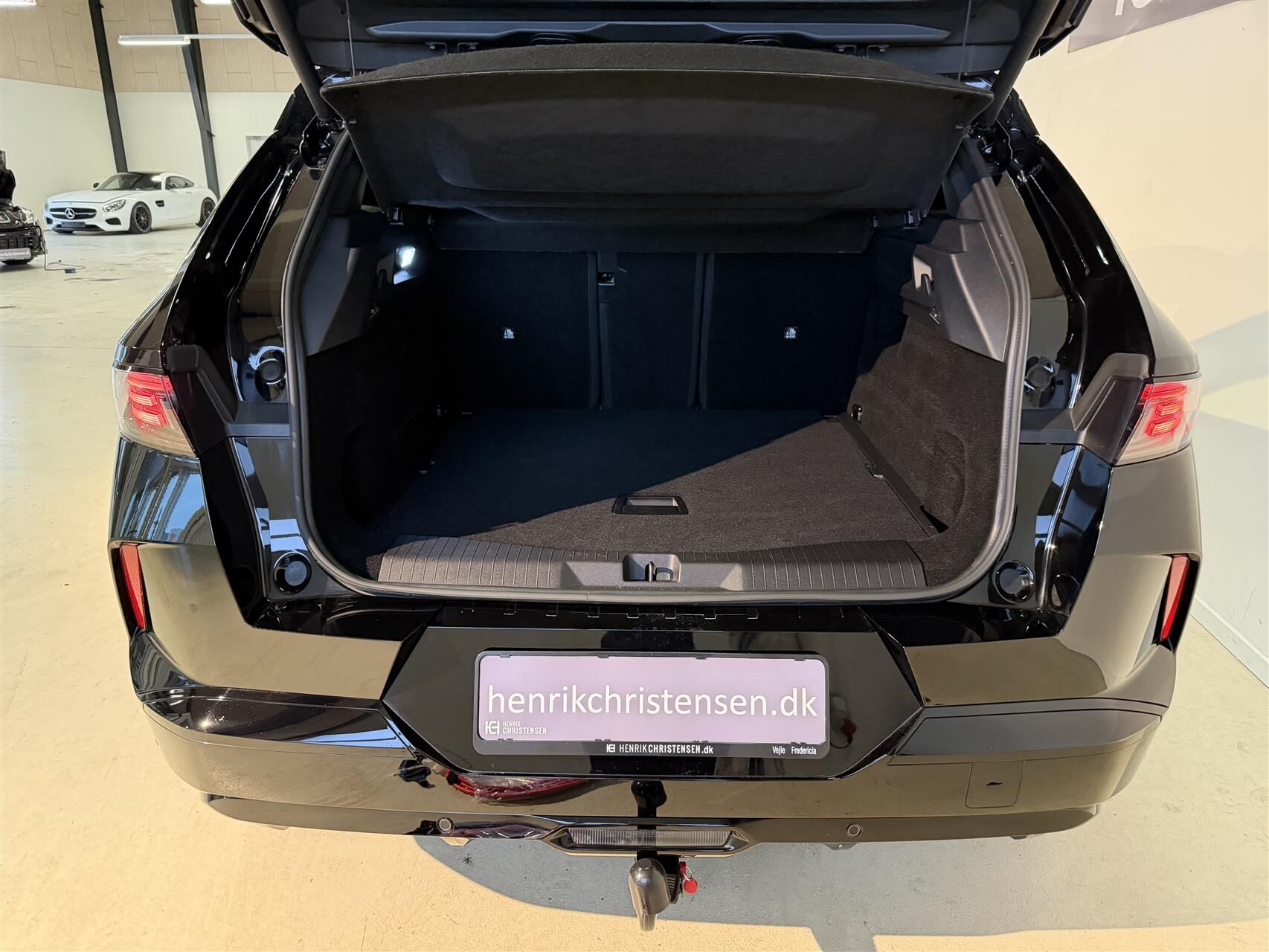 Billede af Opel Grandland EL GS 213HK 5d Aut.