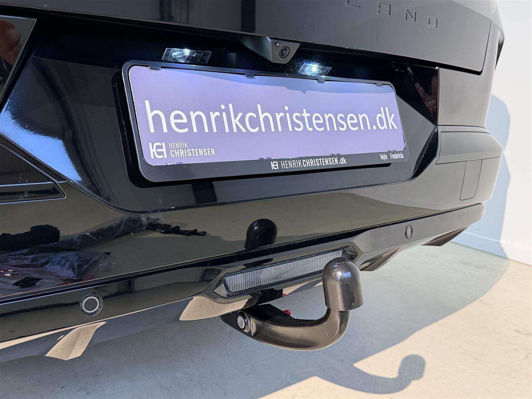 Billede af Opel Grandland EL GS 213HK 5d Aut.