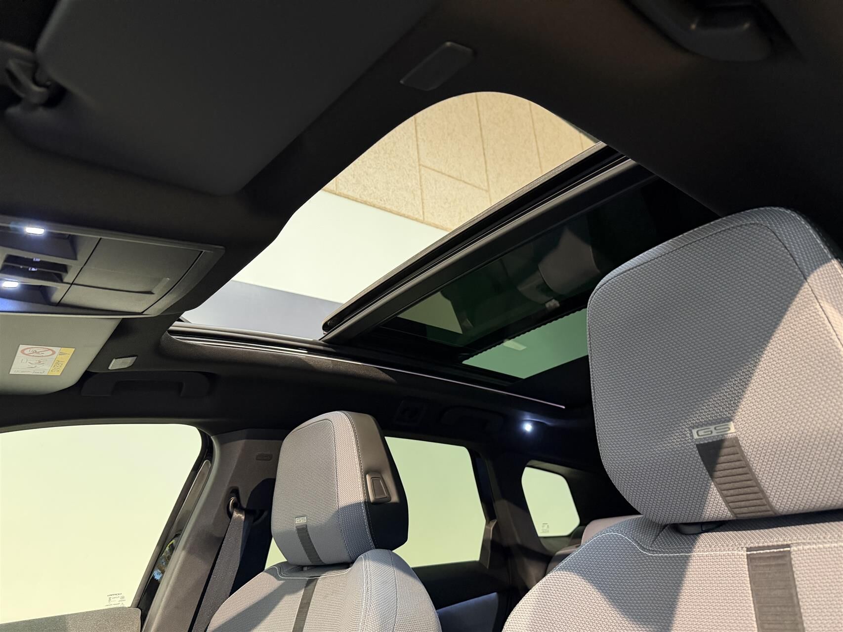 Billede af Opel Grandland EL GS 213HK 5d Aut.