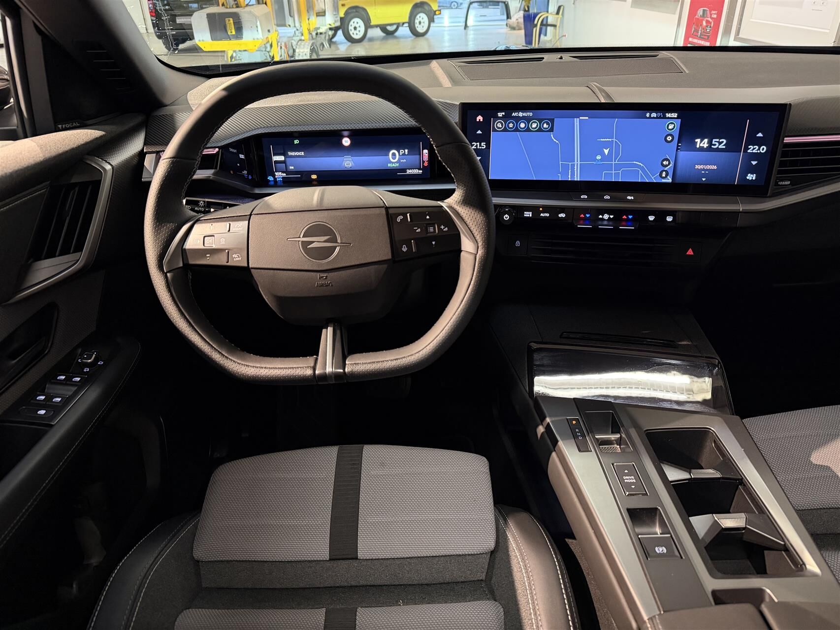 Billede af Opel Grandland EL GS 213HK 5d Aut.