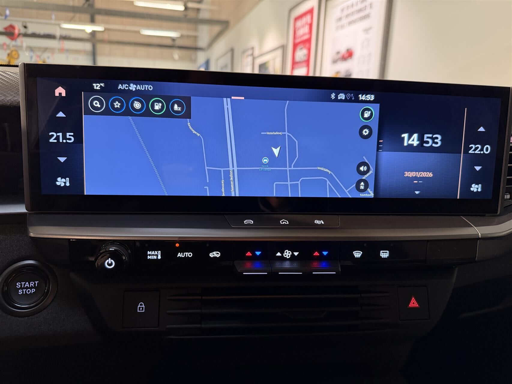 Billede af Opel Grandland EL GS 213HK 5d Aut.