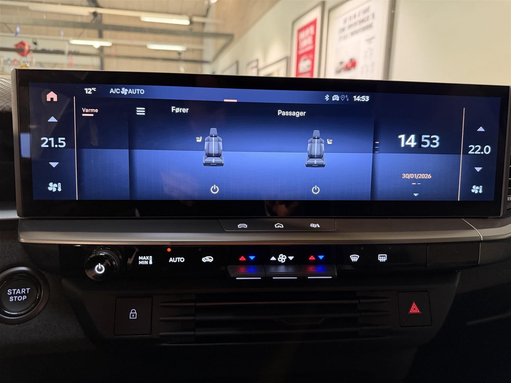 Billede af Opel Grandland EL GS 213HK 5d Aut.