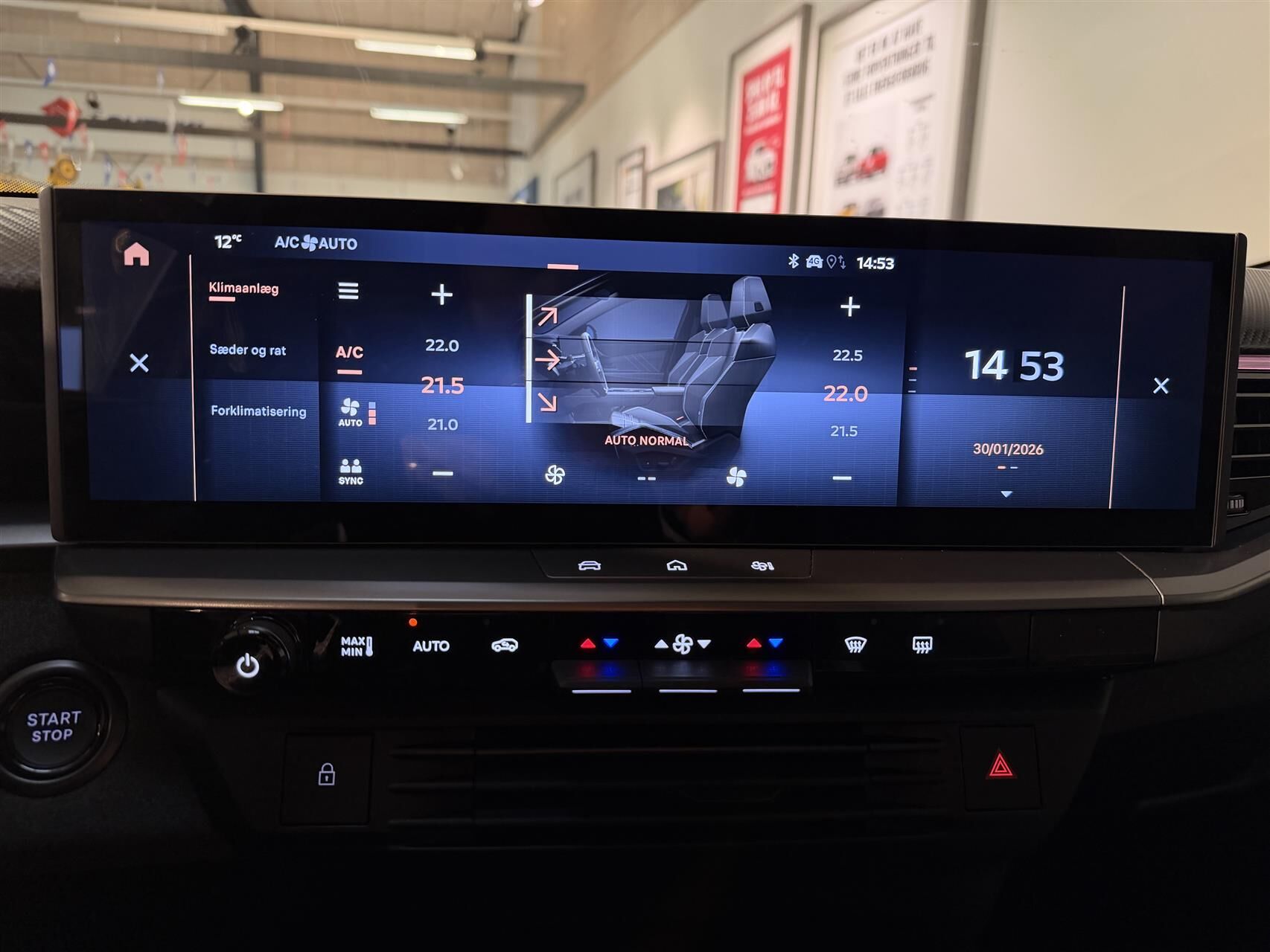 Billede af Opel Grandland EL GS 213HK 5d Aut.