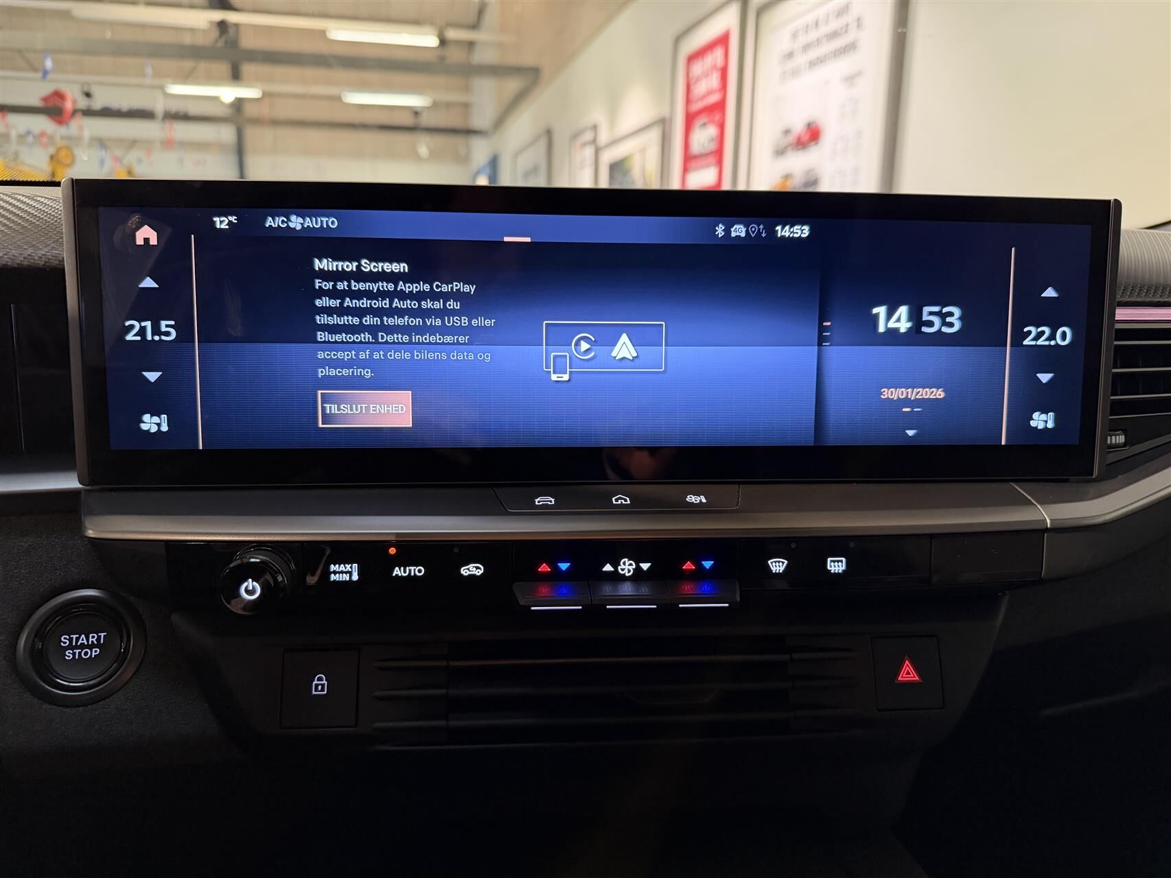 Billede af Opel Grandland EL GS 213HK 5d Aut.