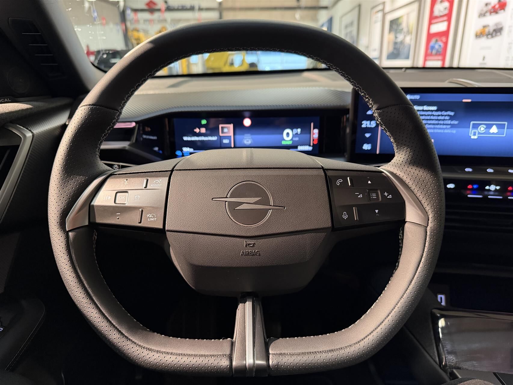 Billede af Opel Grandland EL GS 213HK 5d Aut.