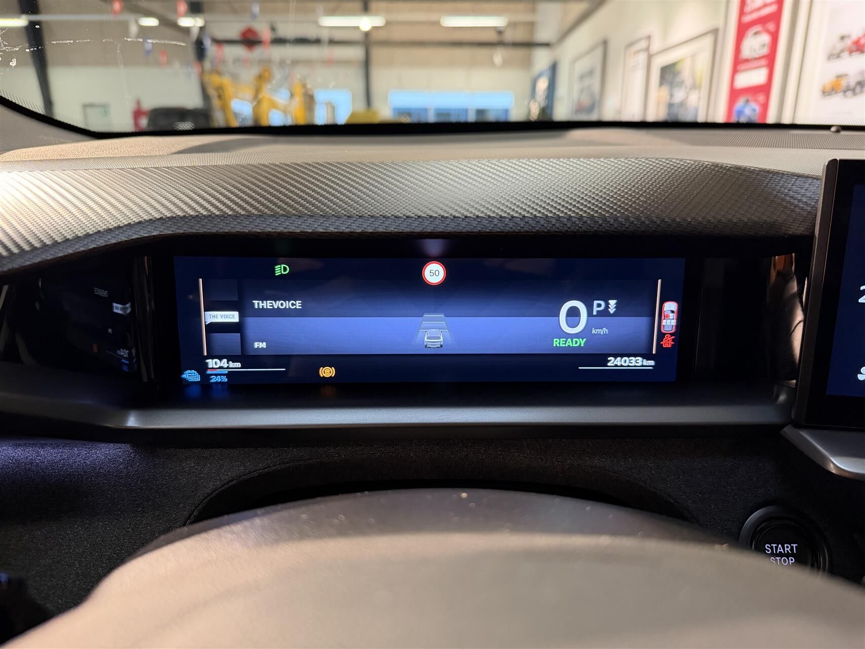 Billede af Opel Grandland EL GS 213HK 5d Aut.