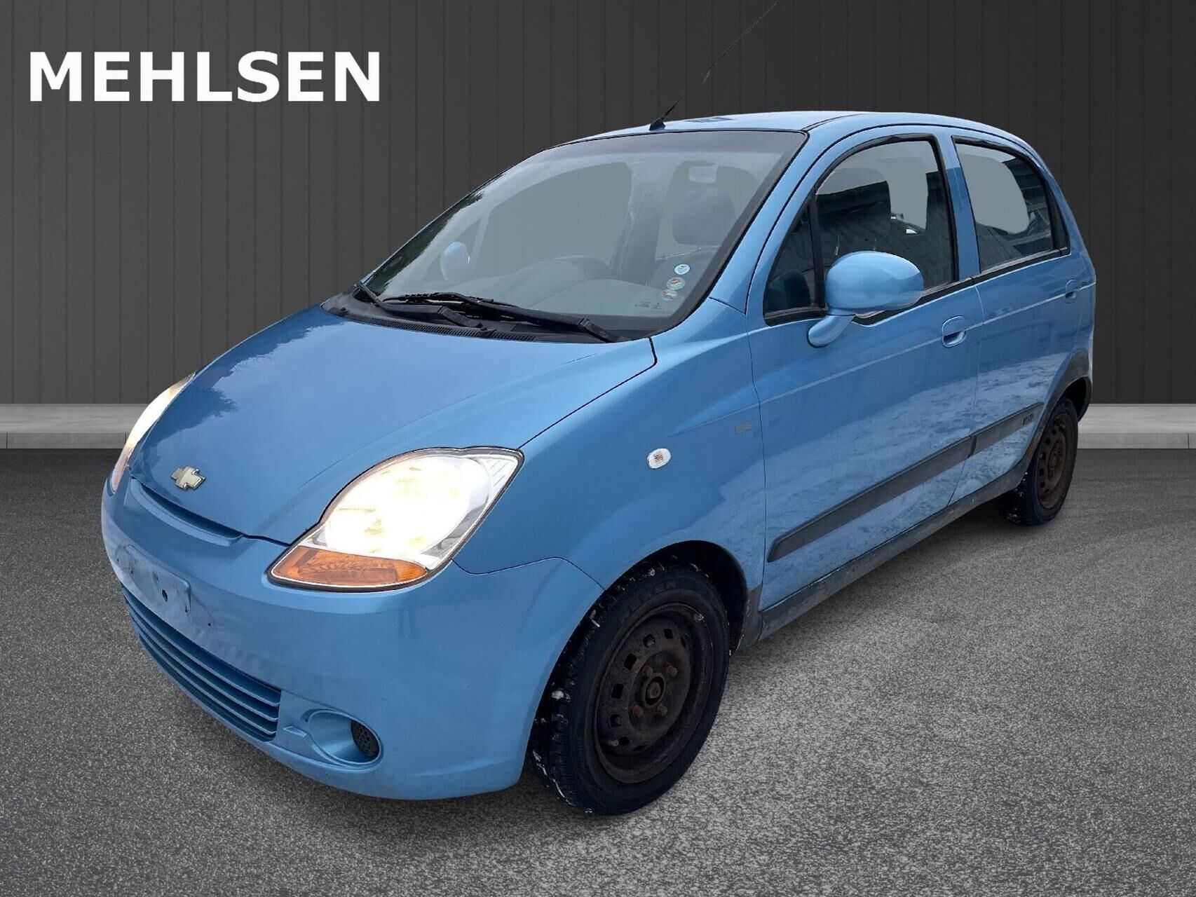 Billede af Chevrolet Matiz 1,0 SE 66HK 5d