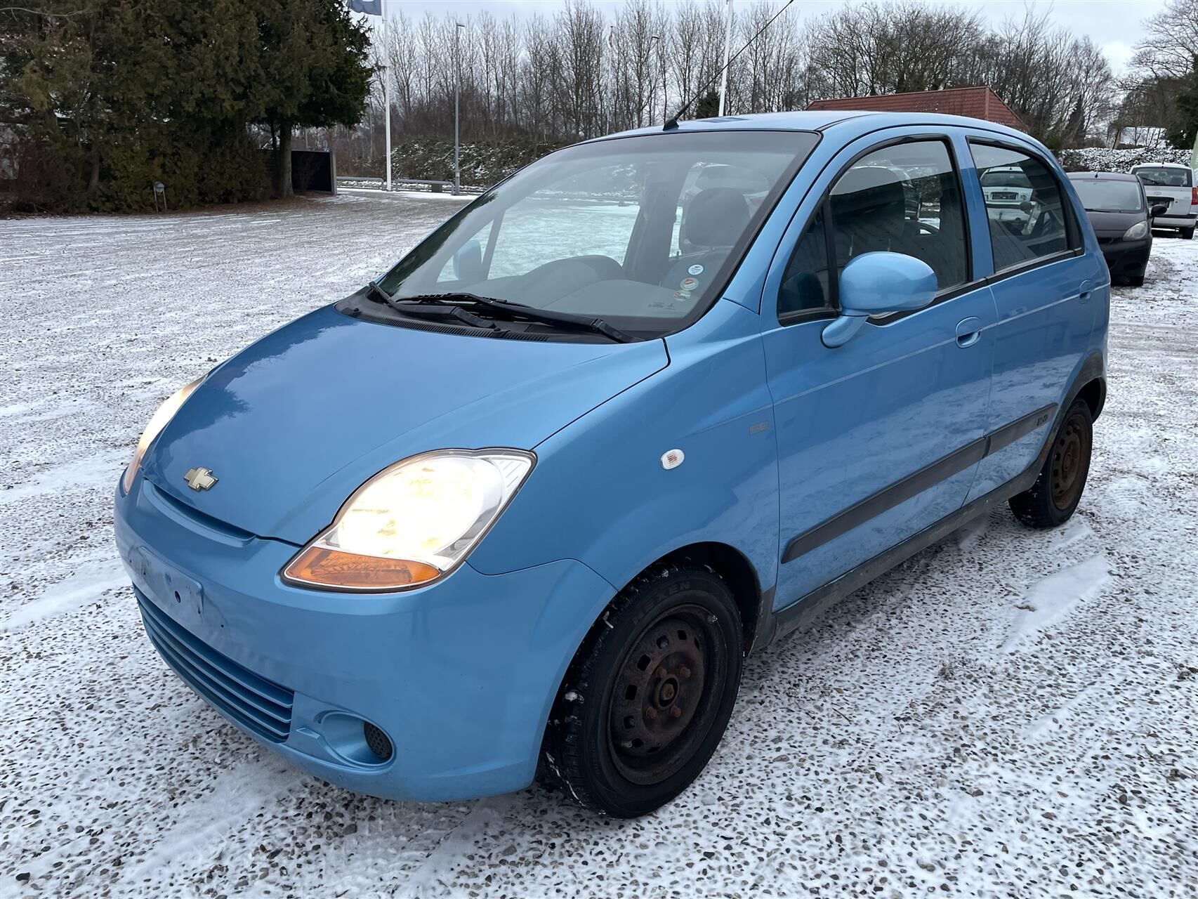 Billede af Chevrolet Matiz 1,0 SE 66HK 5d