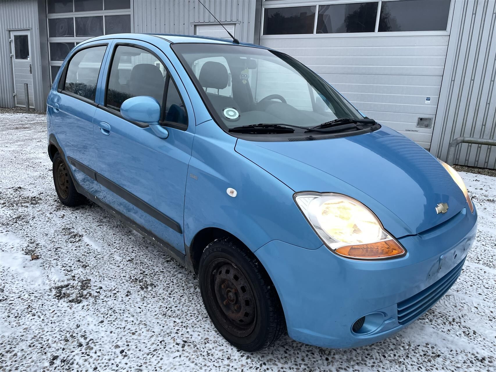 Billede af Chevrolet Matiz 1,0 SE 66HK 5d