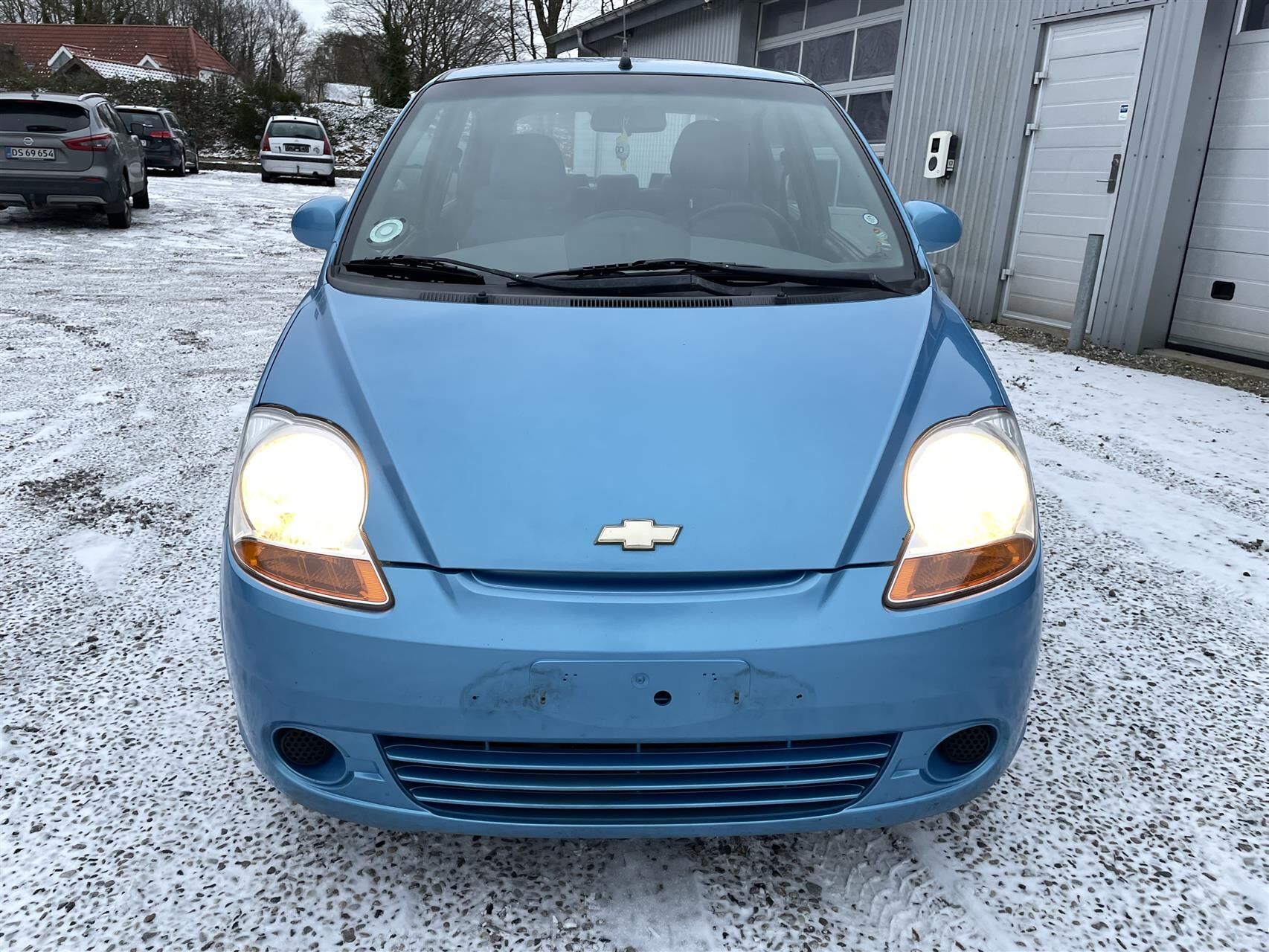 Billede af Chevrolet Matiz 1,0 SE 66HK 5d