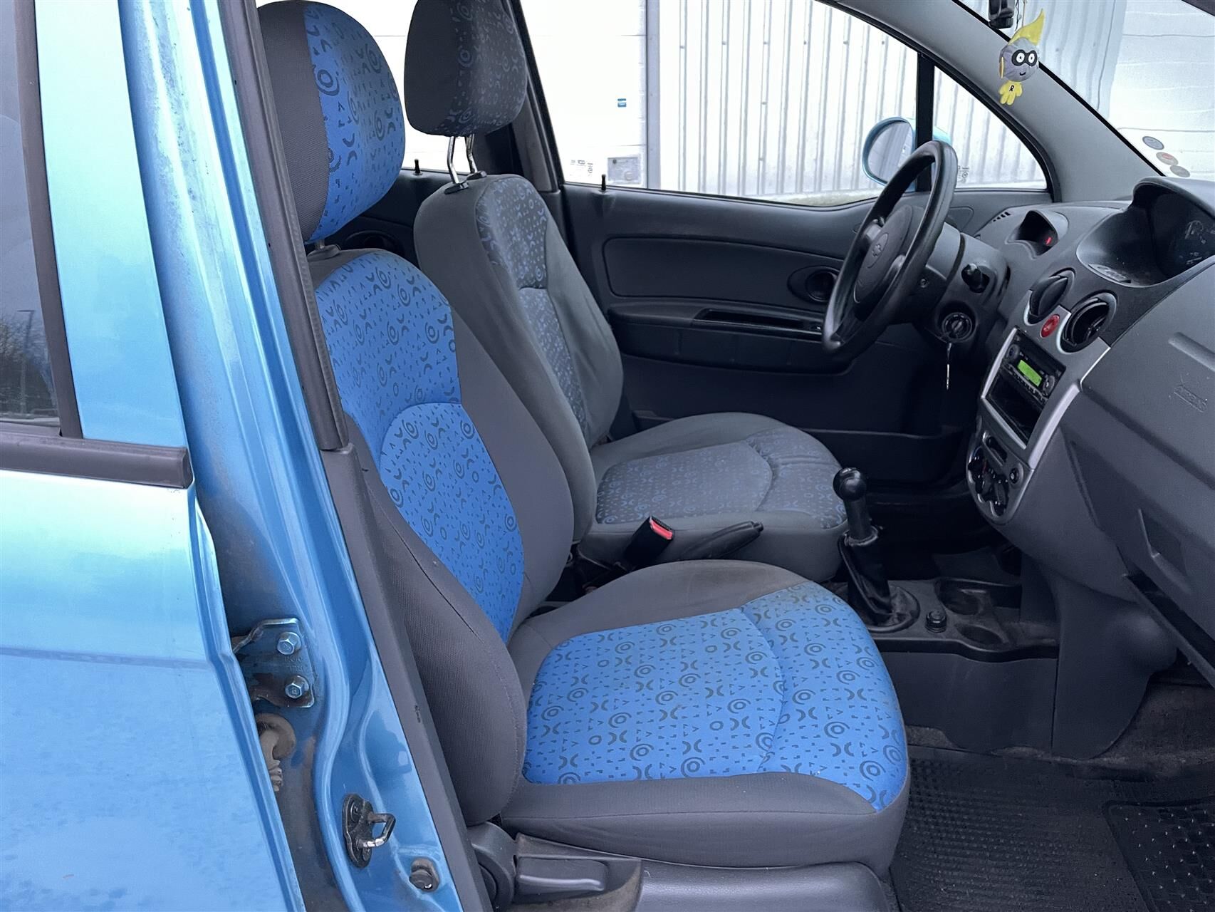 Billede af Chevrolet Matiz 1,0 SE 66HK 5d