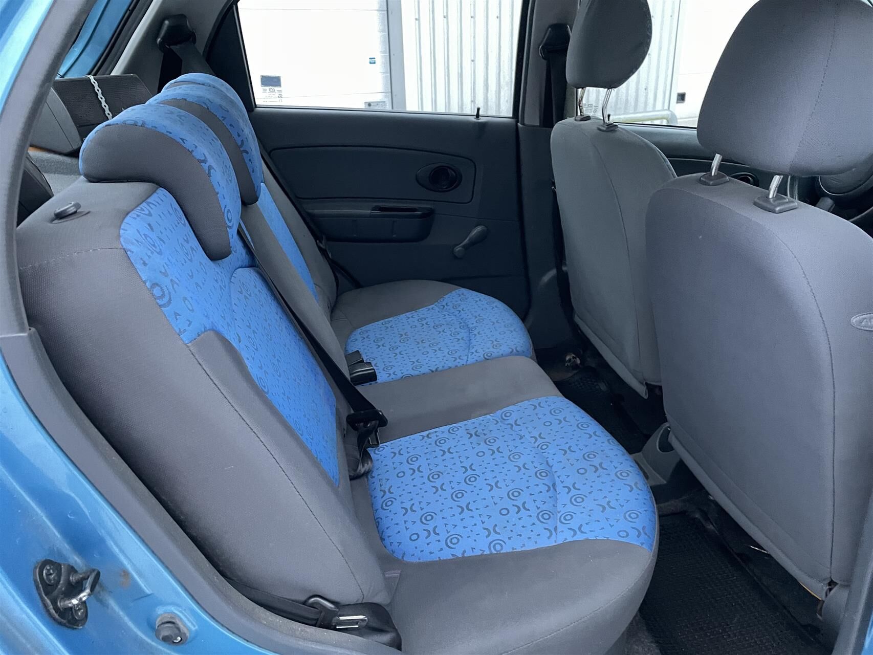 Billede af Chevrolet Matiz 1,0 SE 66HK 5d