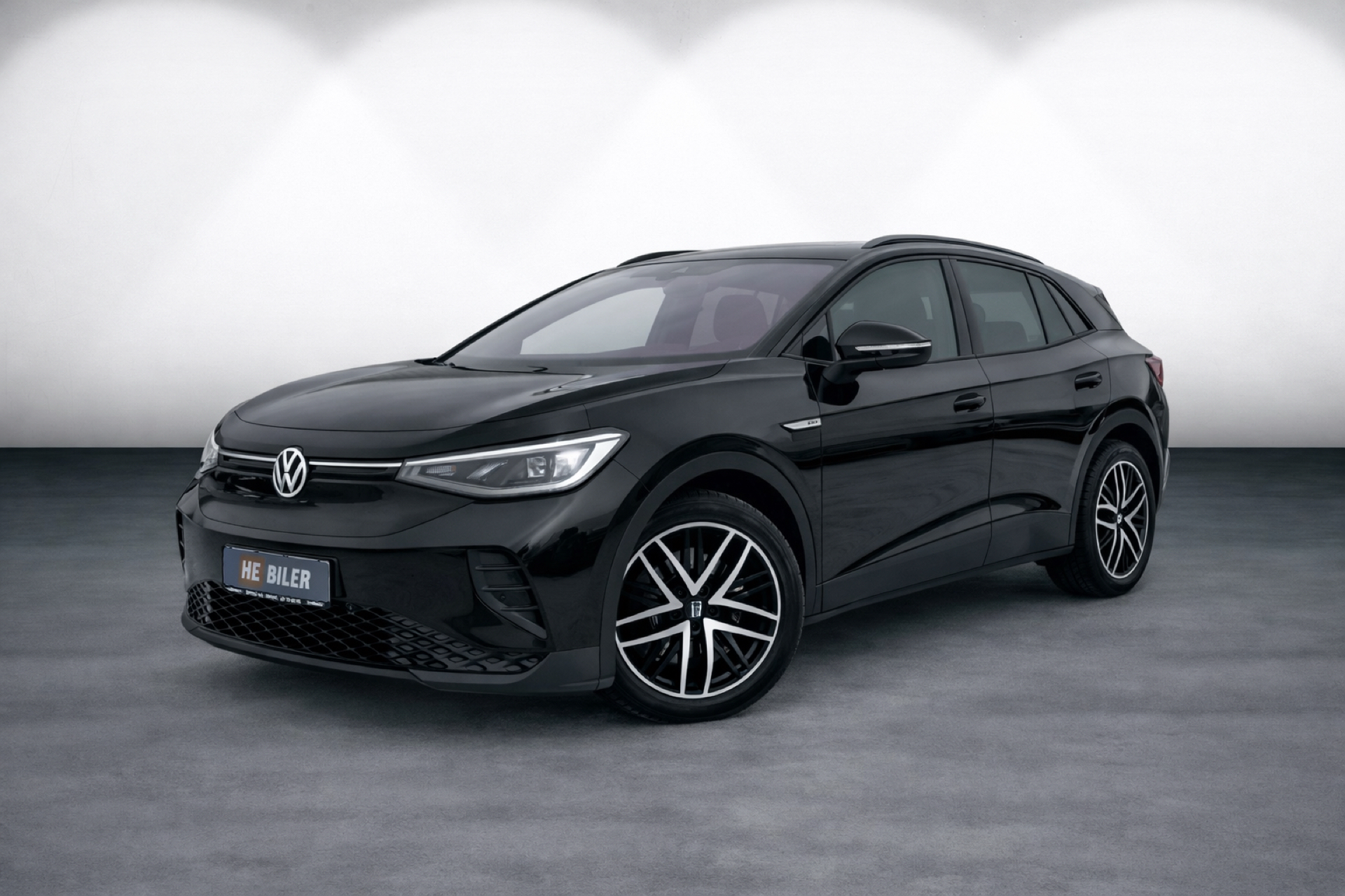 Billede af VW ID.4 EL Pro Performance 204HK 5d Aut.