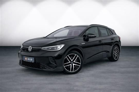 VW ID.4 EL Pro Performance 204HK 5d Aut.
