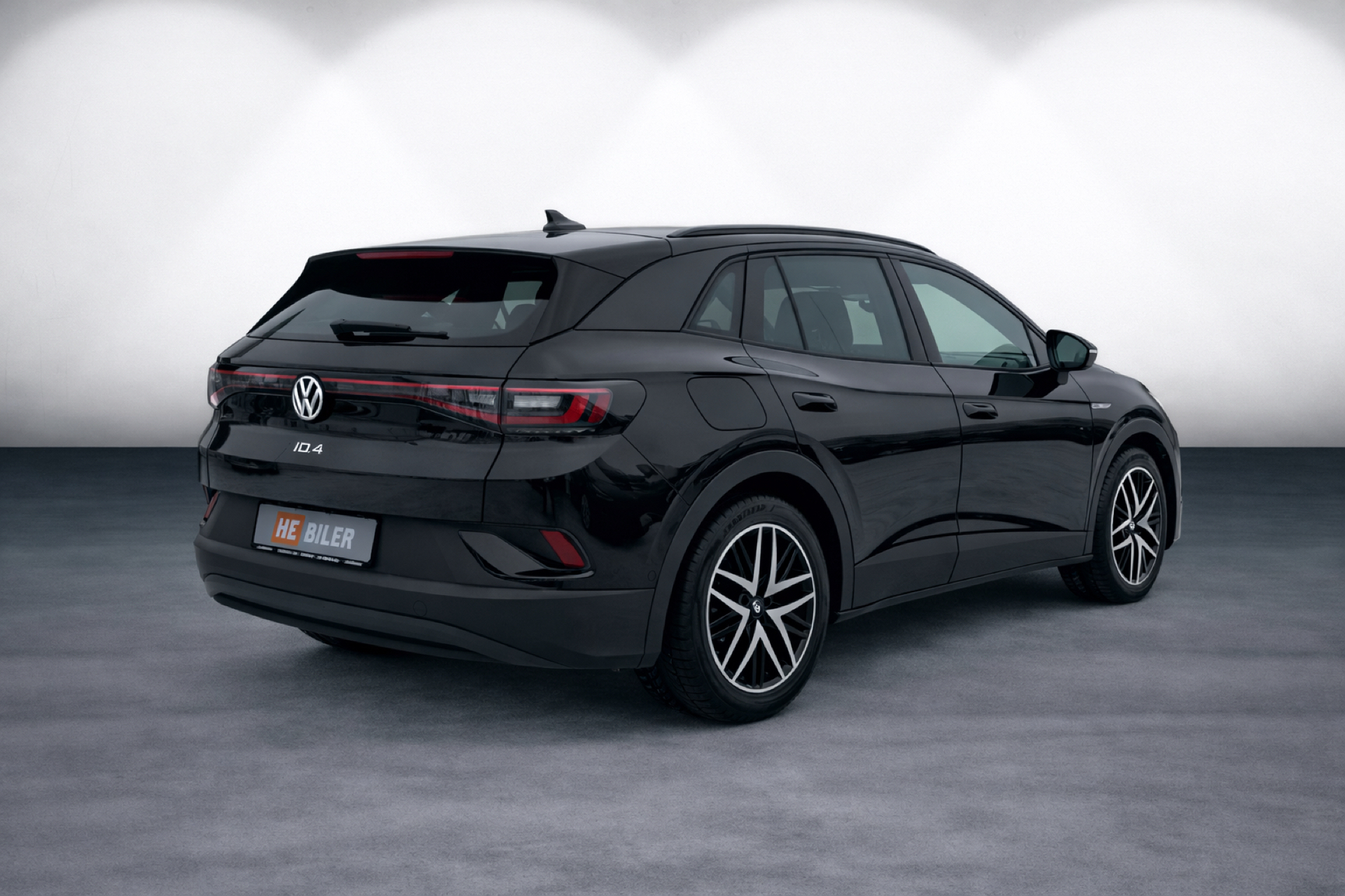 Billede af VW ID.4 EL Pro Performance 204HK 5d Aut.