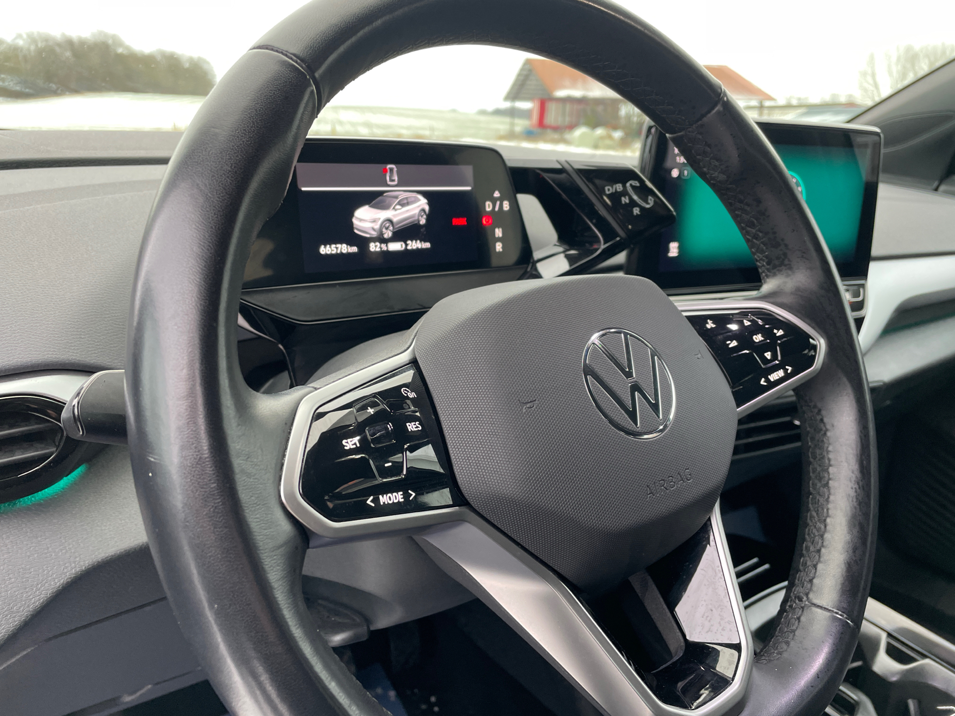 Billede af VW ID.4 EL Pro Performance 204HK 5d Aut.