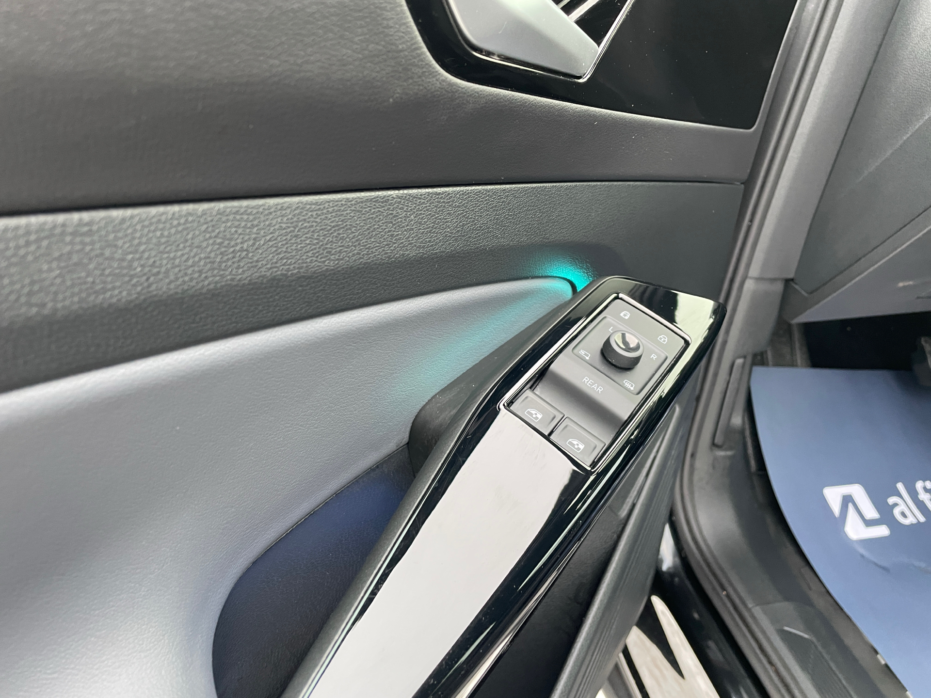 Billede af VW ID.4 EL Pro Performance 204HK 5d Aut.