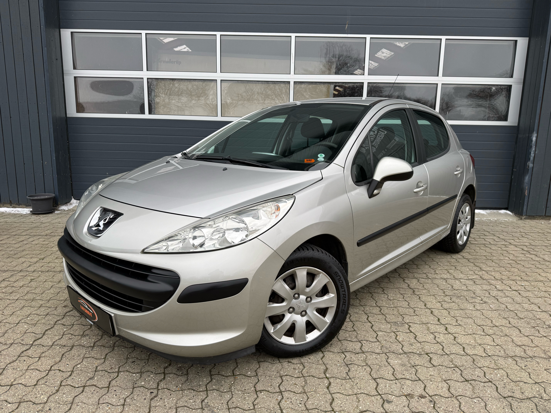 Billede af Peugeot 207 1,4 Comfort Plus 95HK 5d