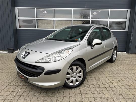 Peugeot 207 1,4 Comfort Plus 95HK 5d