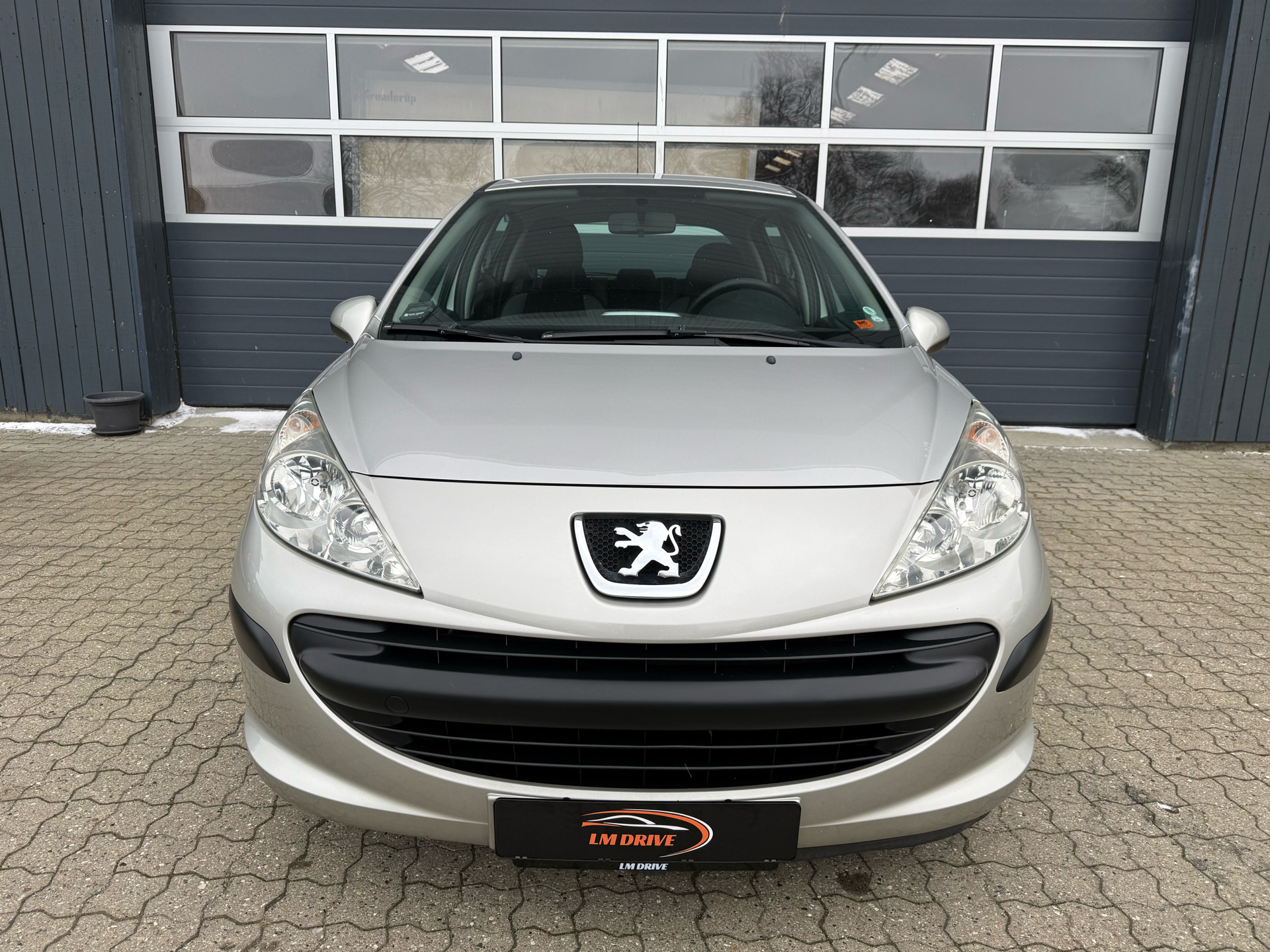 Billede af Peugeot 207 1,4 Comfort Plus 95HK 5d